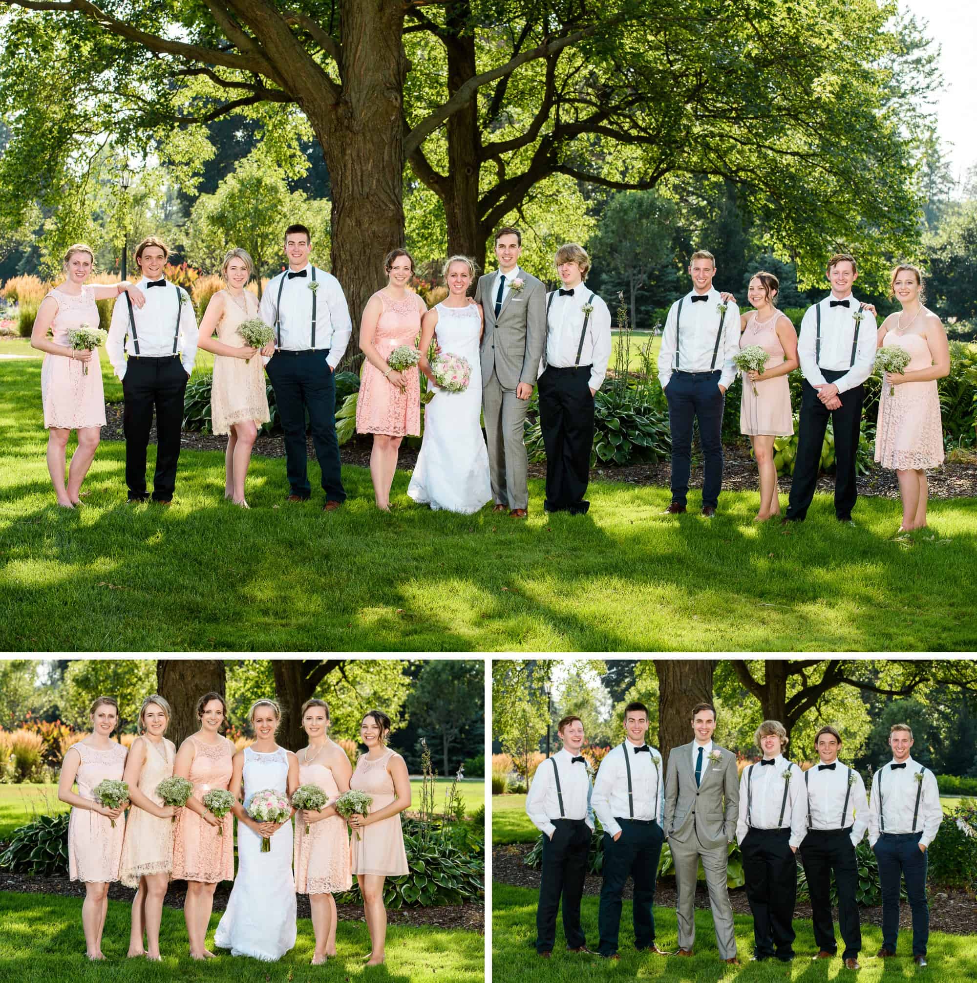 danada house wedding photographer chicago