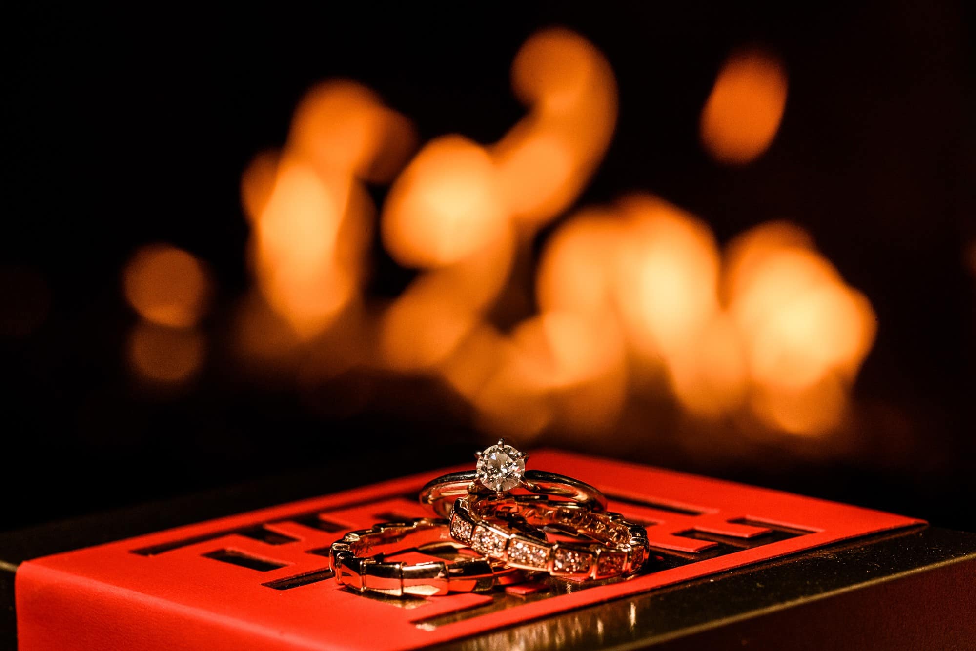 grand rapids indoor winter wedding photographer