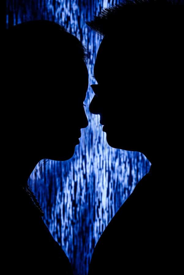 grand rapids indoor winter wedding photographer