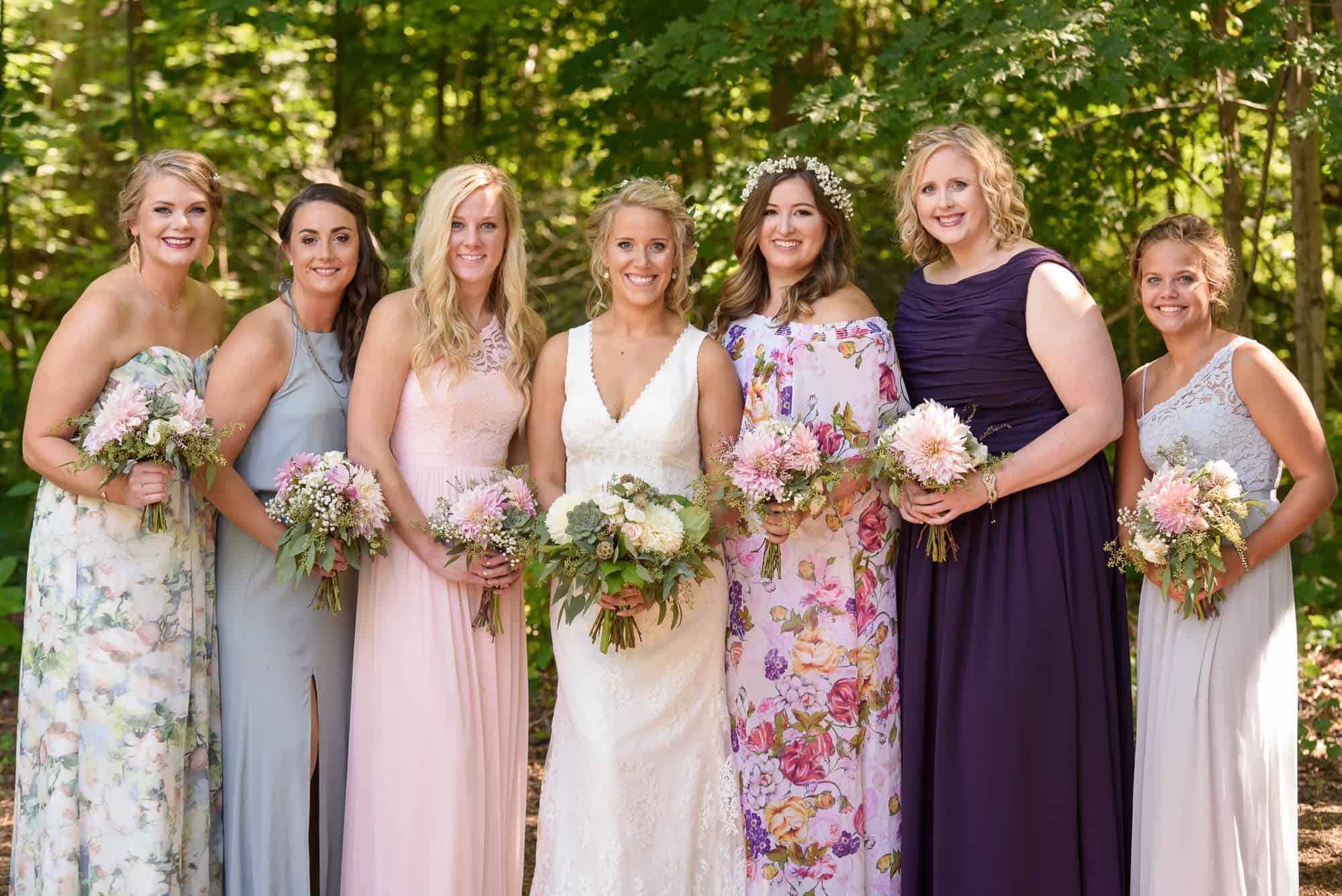 centennial barn wedding wayland michigan