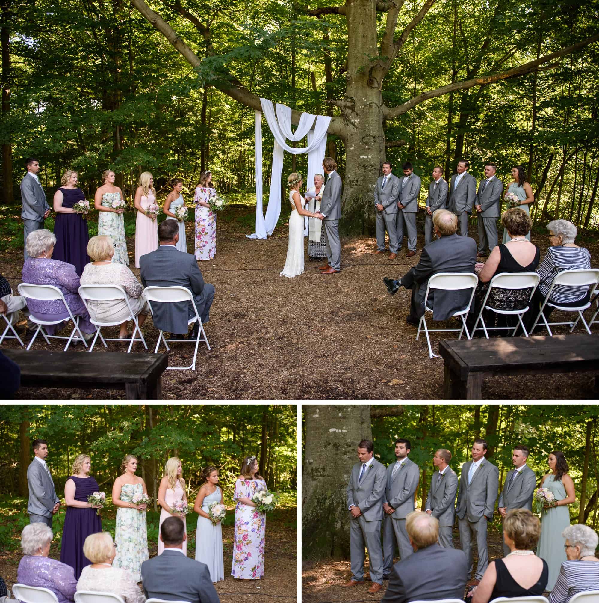 centennial barn wedding wayland michigan