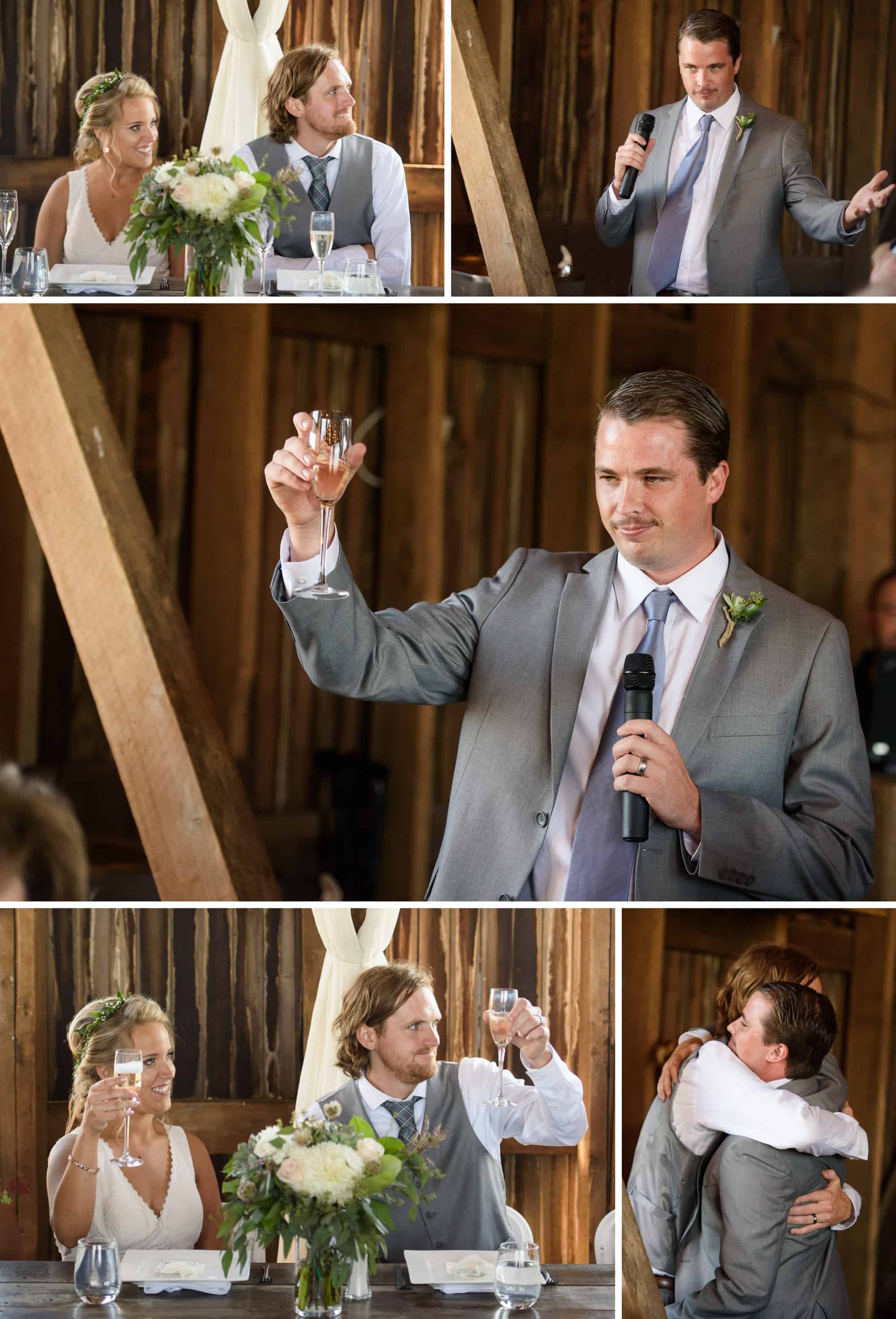 centennial barn wedding wayland michigan