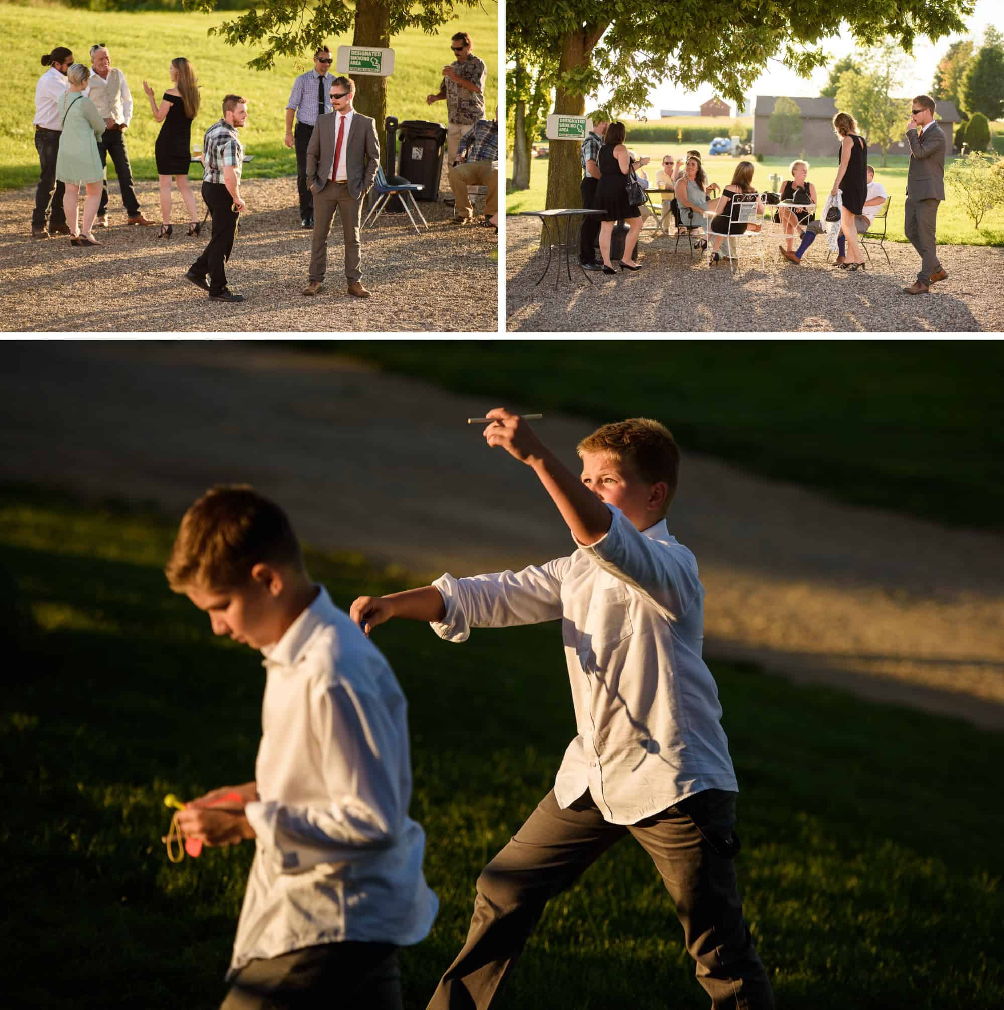 centennial barn wedding wayland michigan