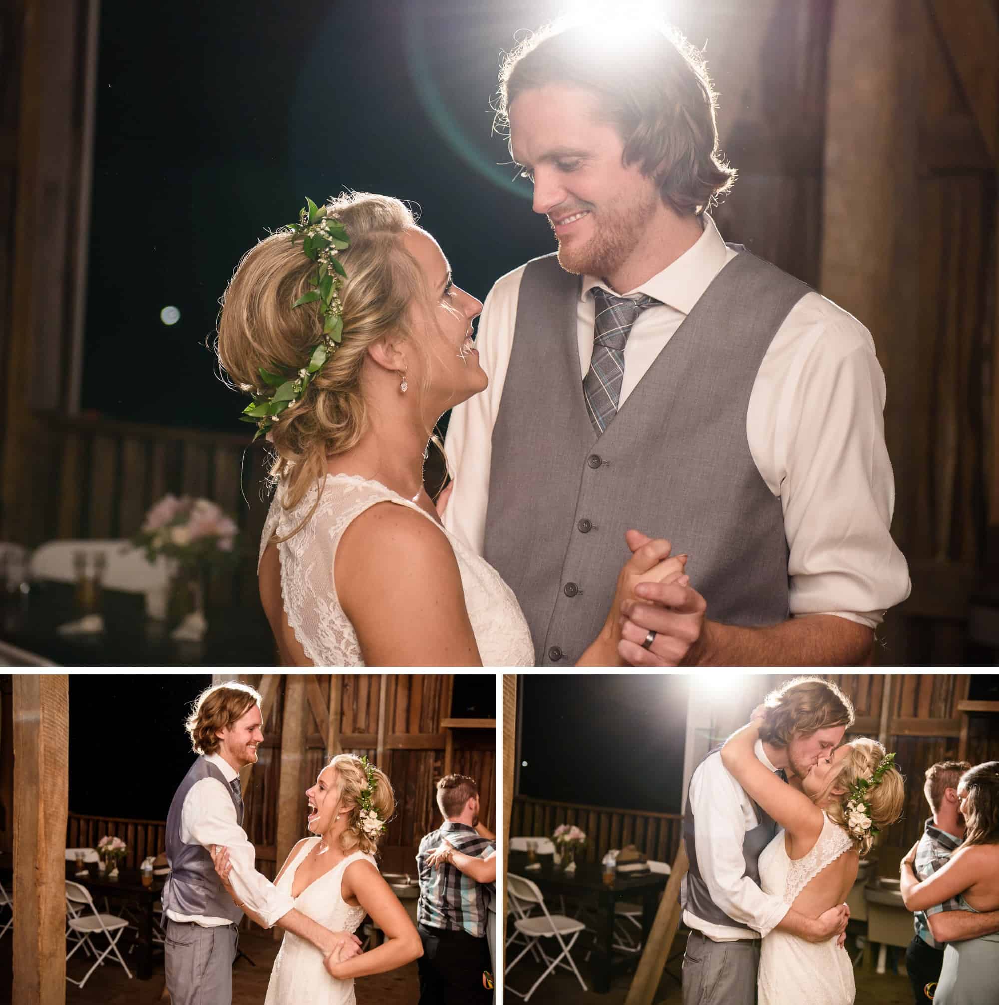 centennial barn wedding wayland michigan