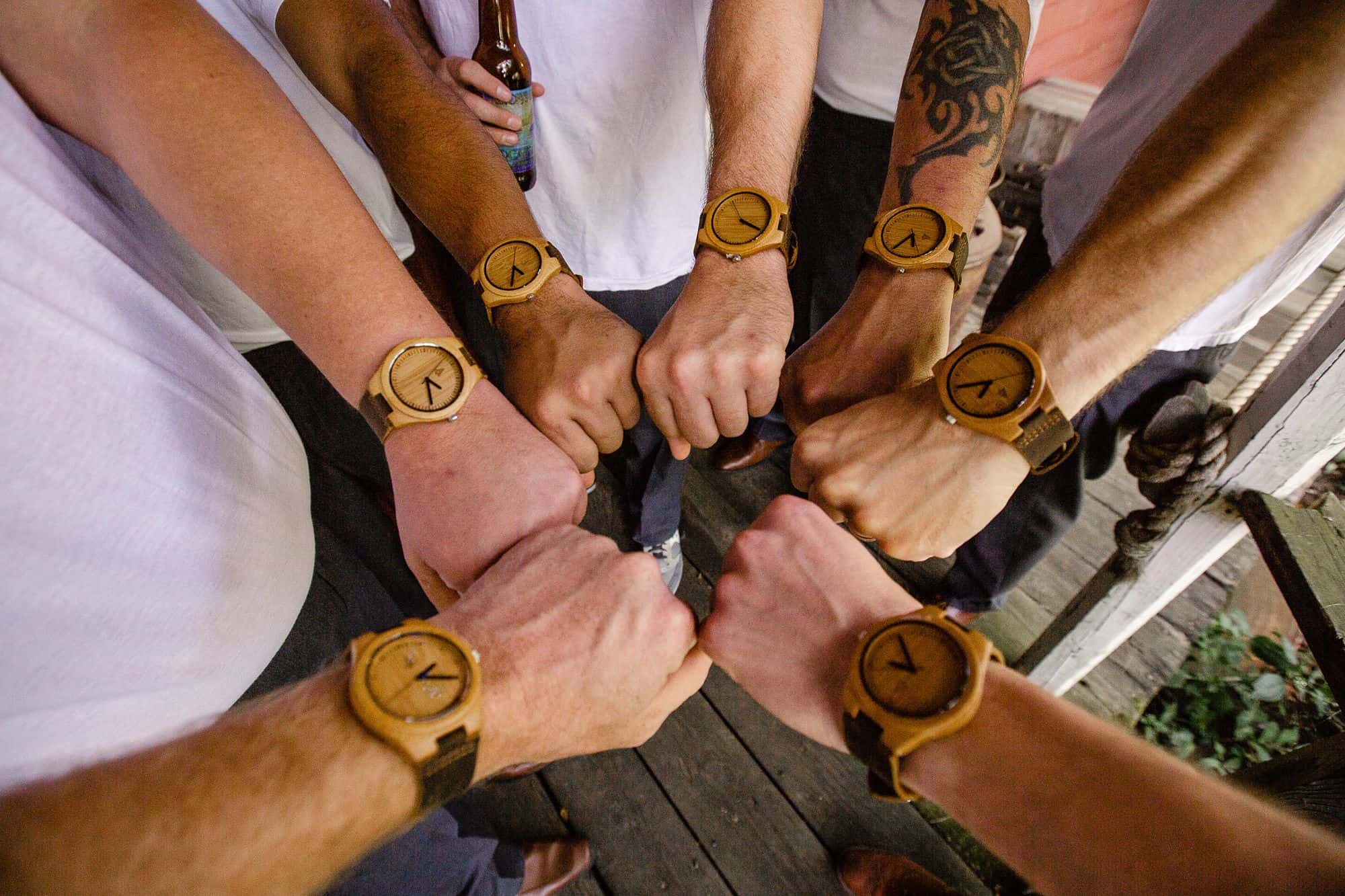 Historic Bowen Mills Wedding