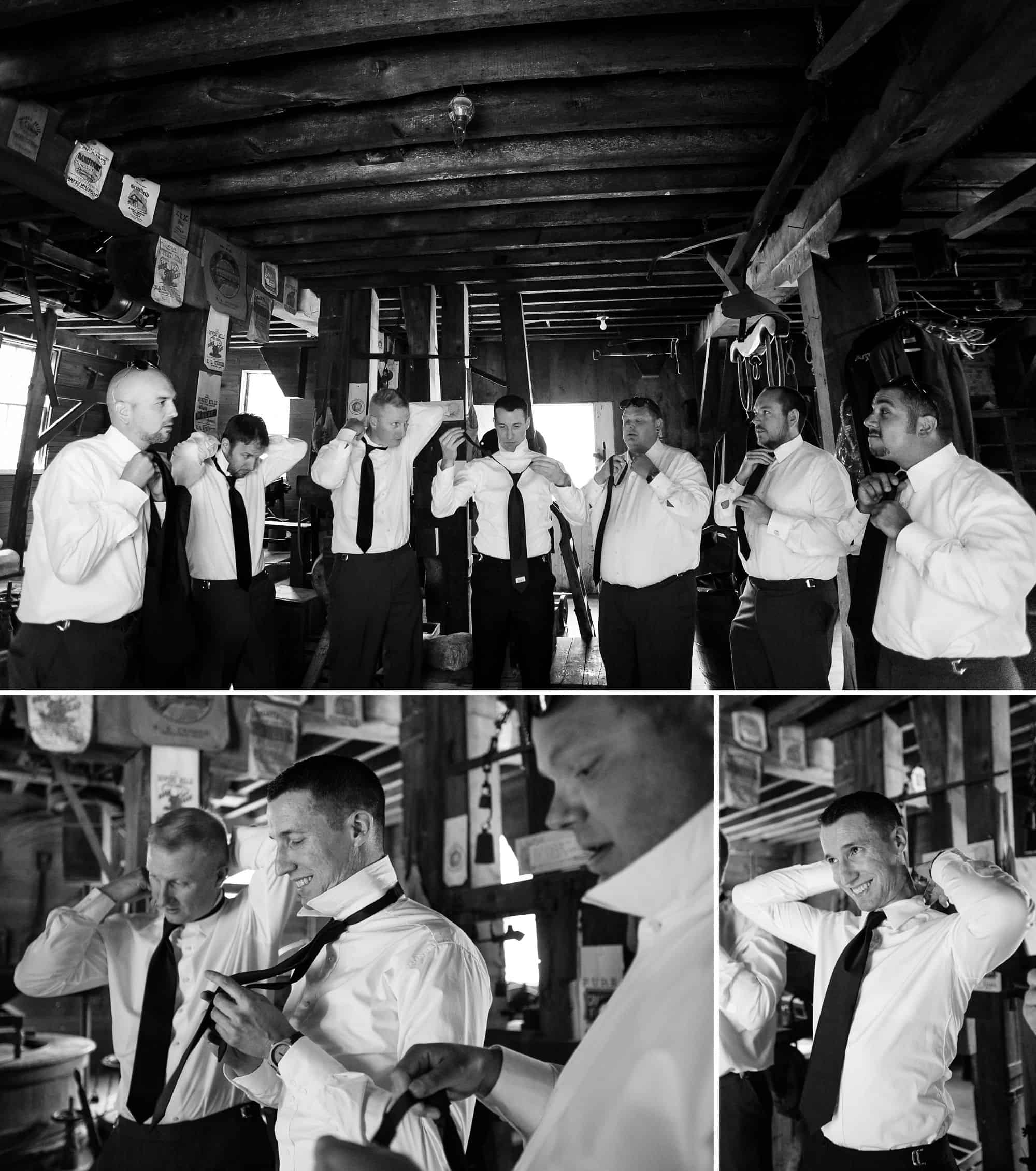 Historic Bowen Mills Wedding