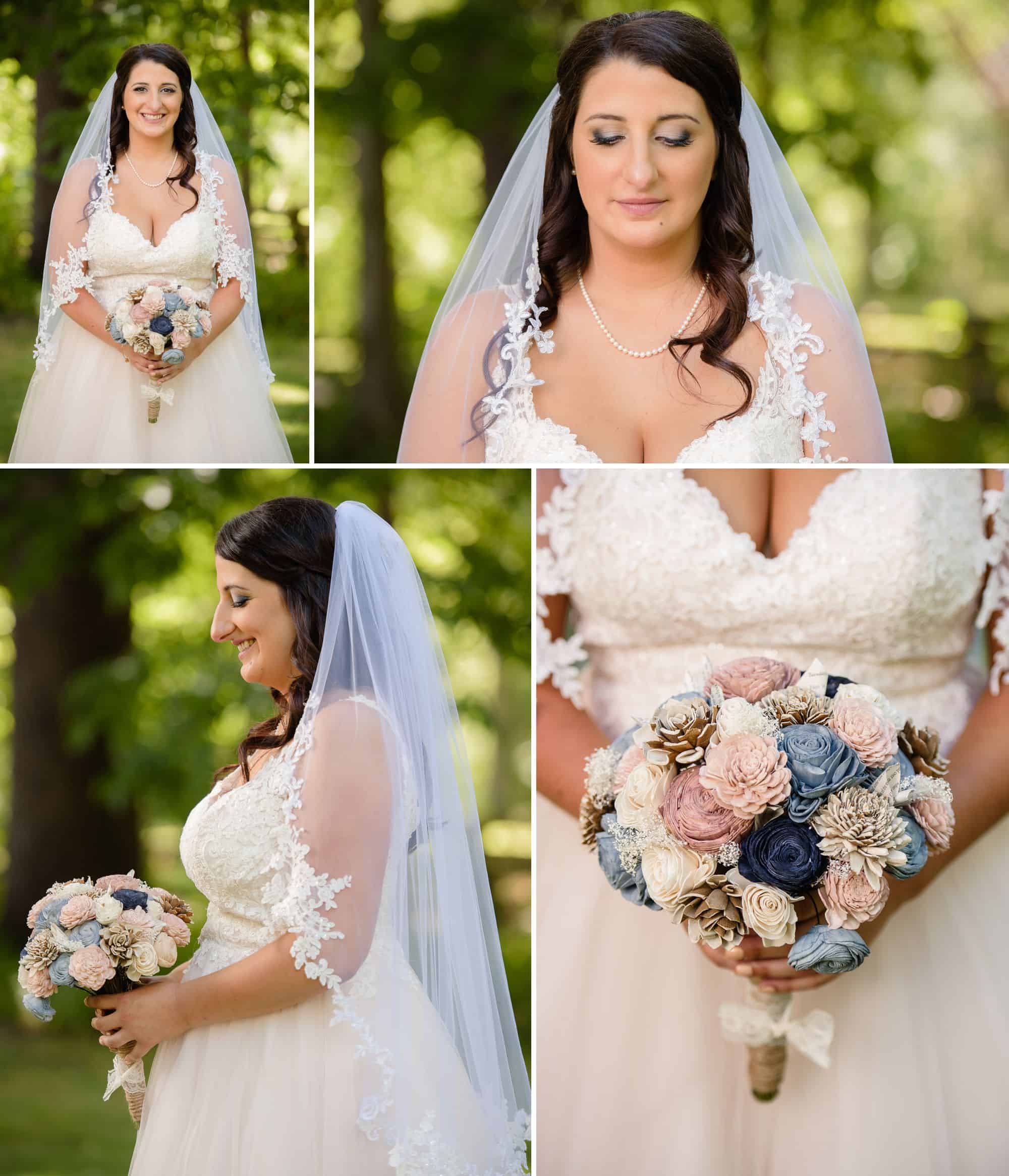 Historic Bowen Mills Wedding