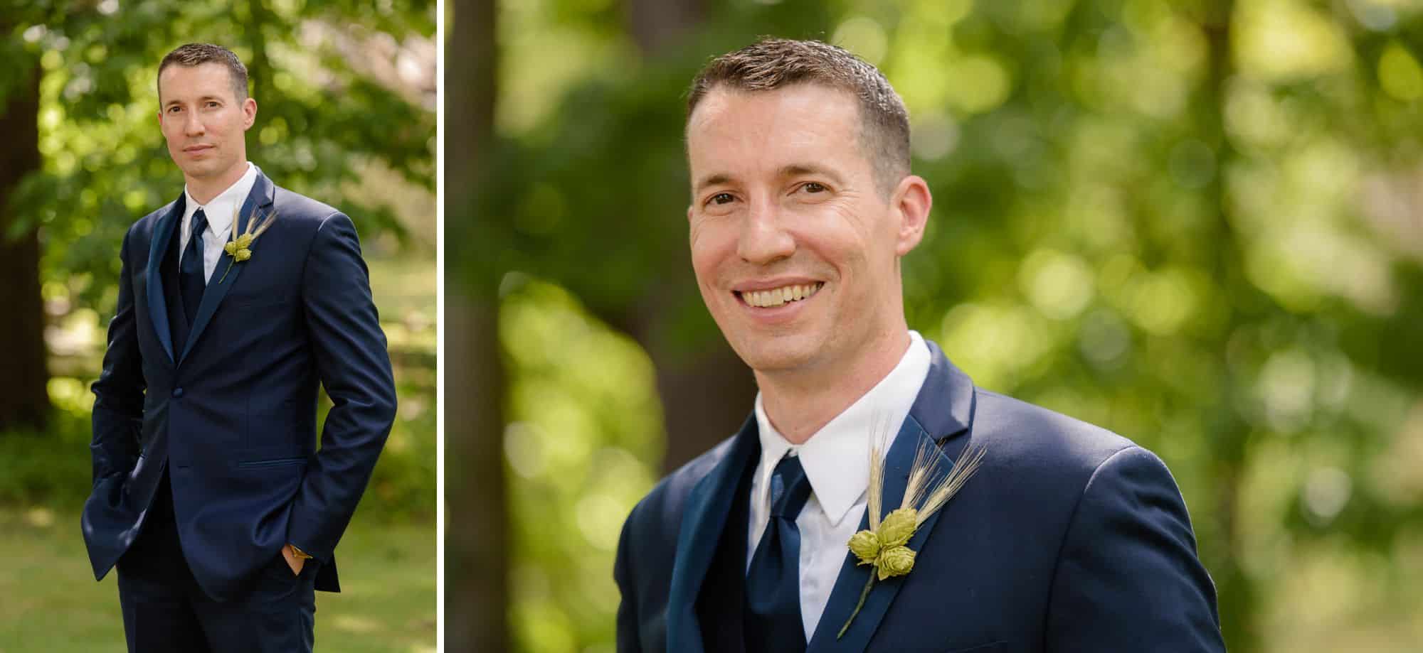 Historic Bowen Mills Wedding