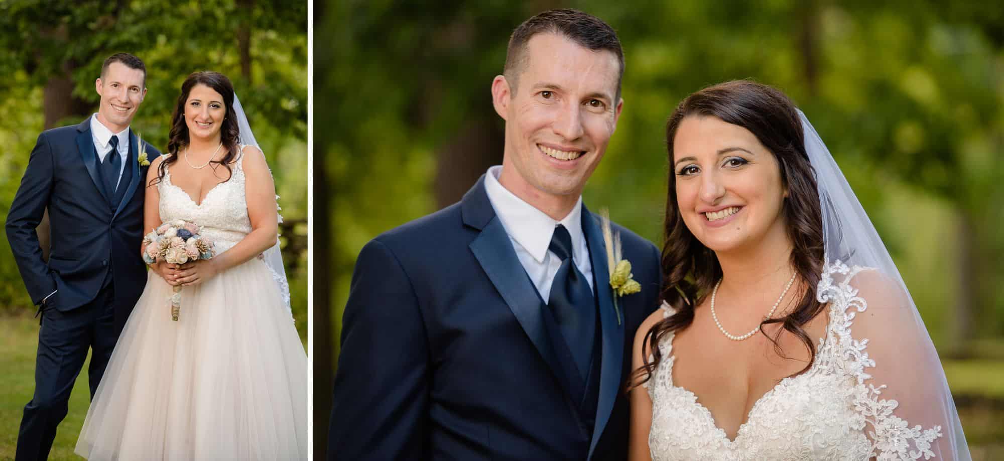 Historic Bowen Mills Wedding