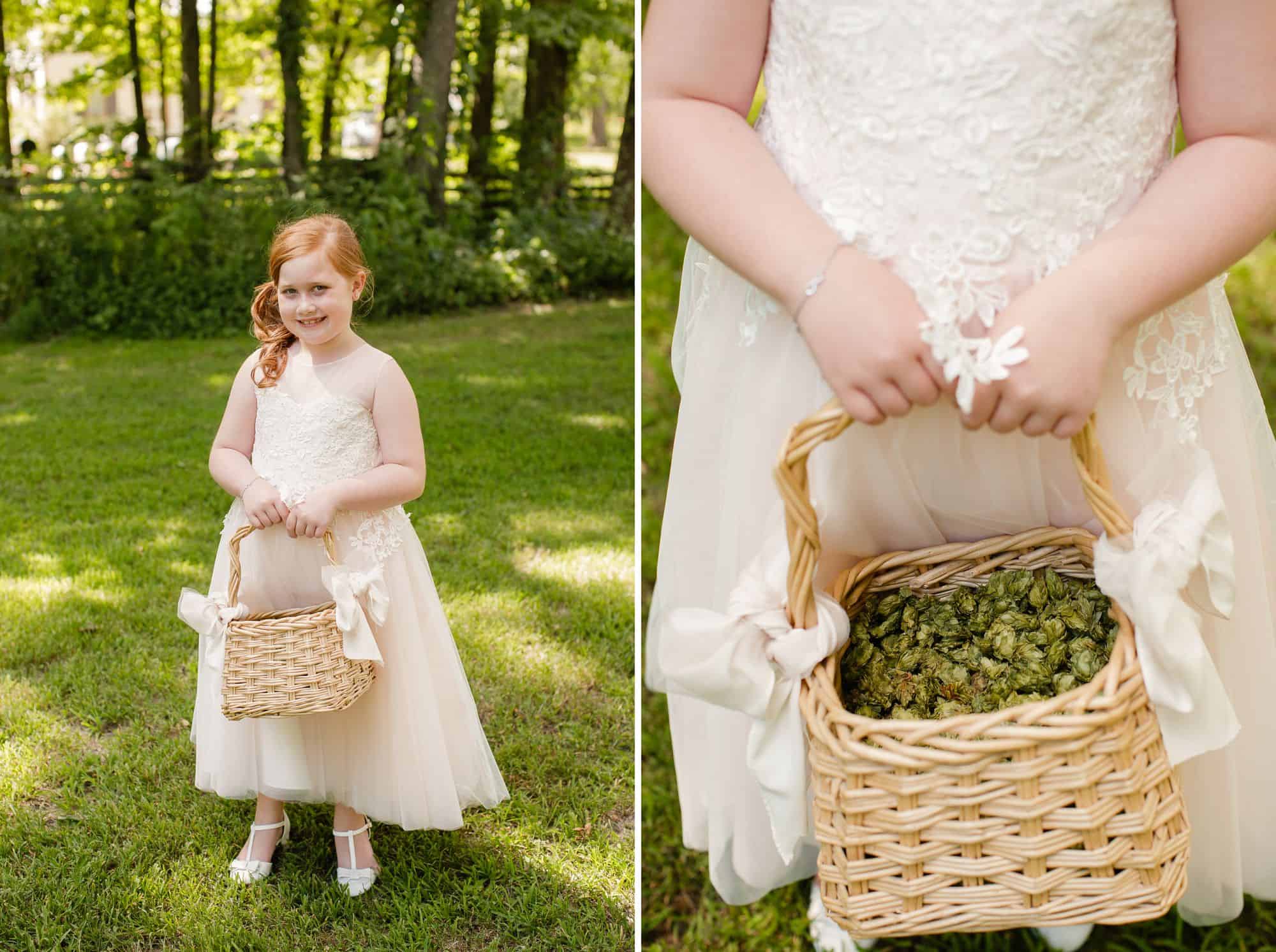 Historic Bowen Mills Wedding