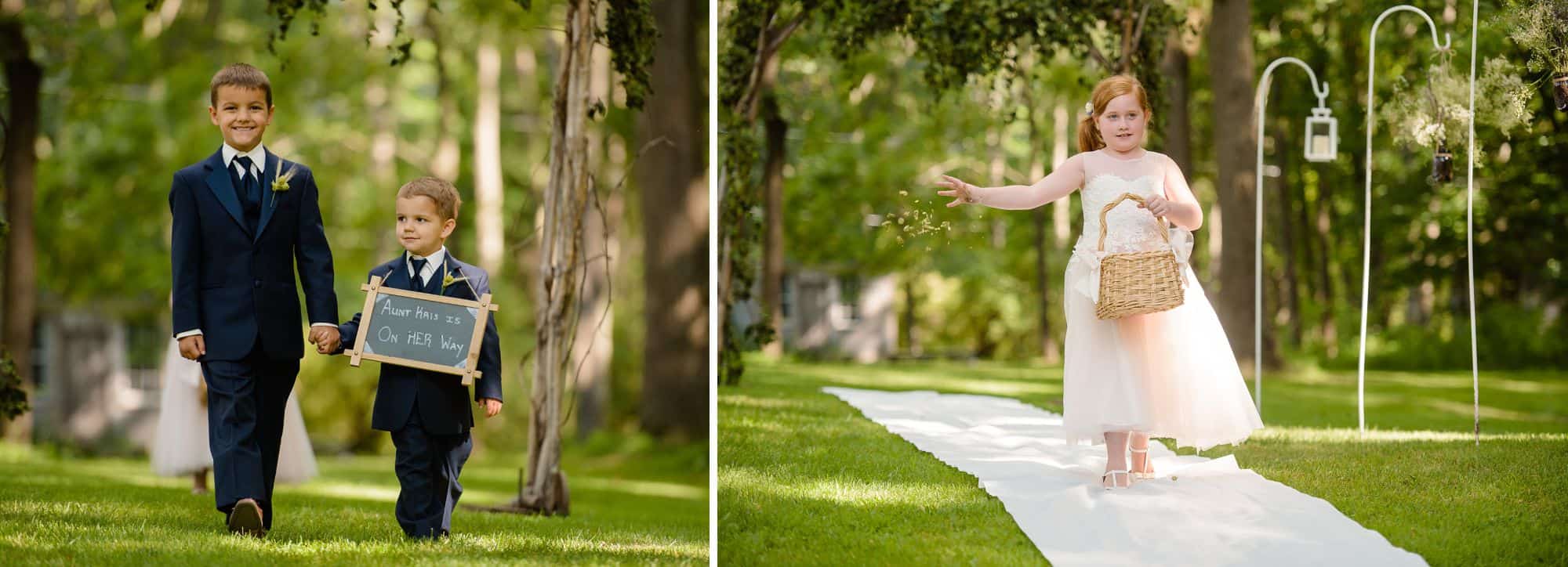 Historic Bowen Mills Wedding