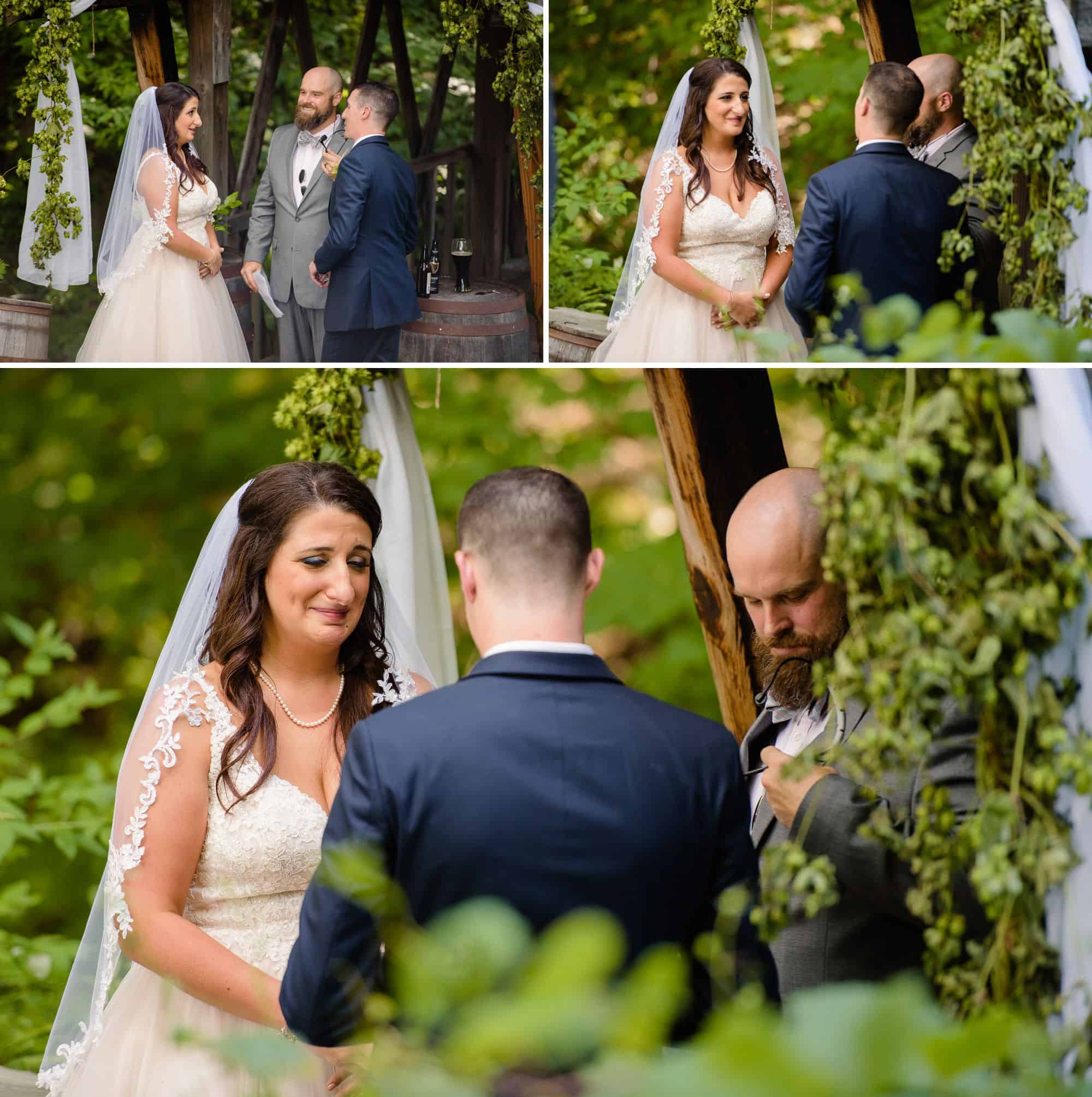 Historic Bowen Mills Wedding