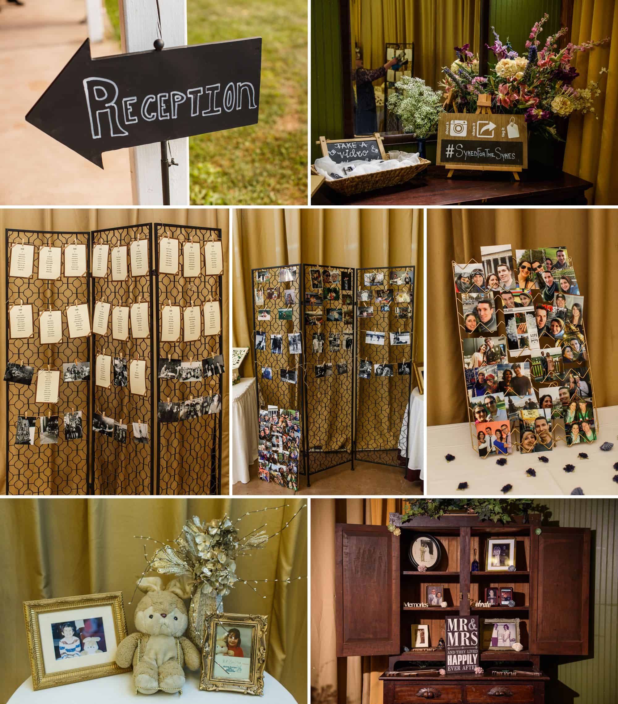 Historic Bowen Mills Wedding