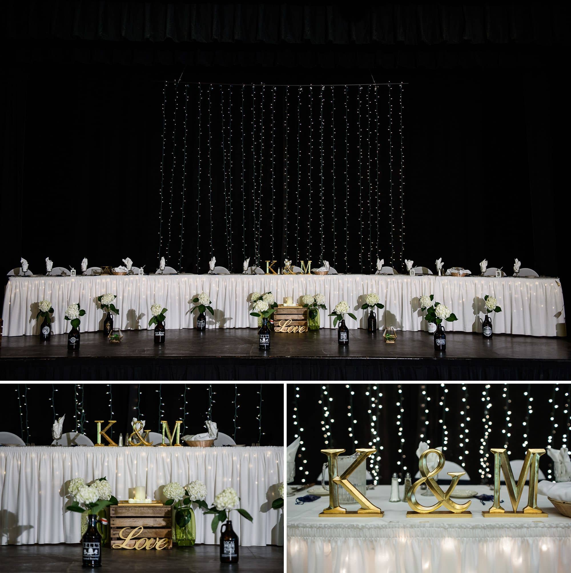 Historic Bowen Mills Wedding