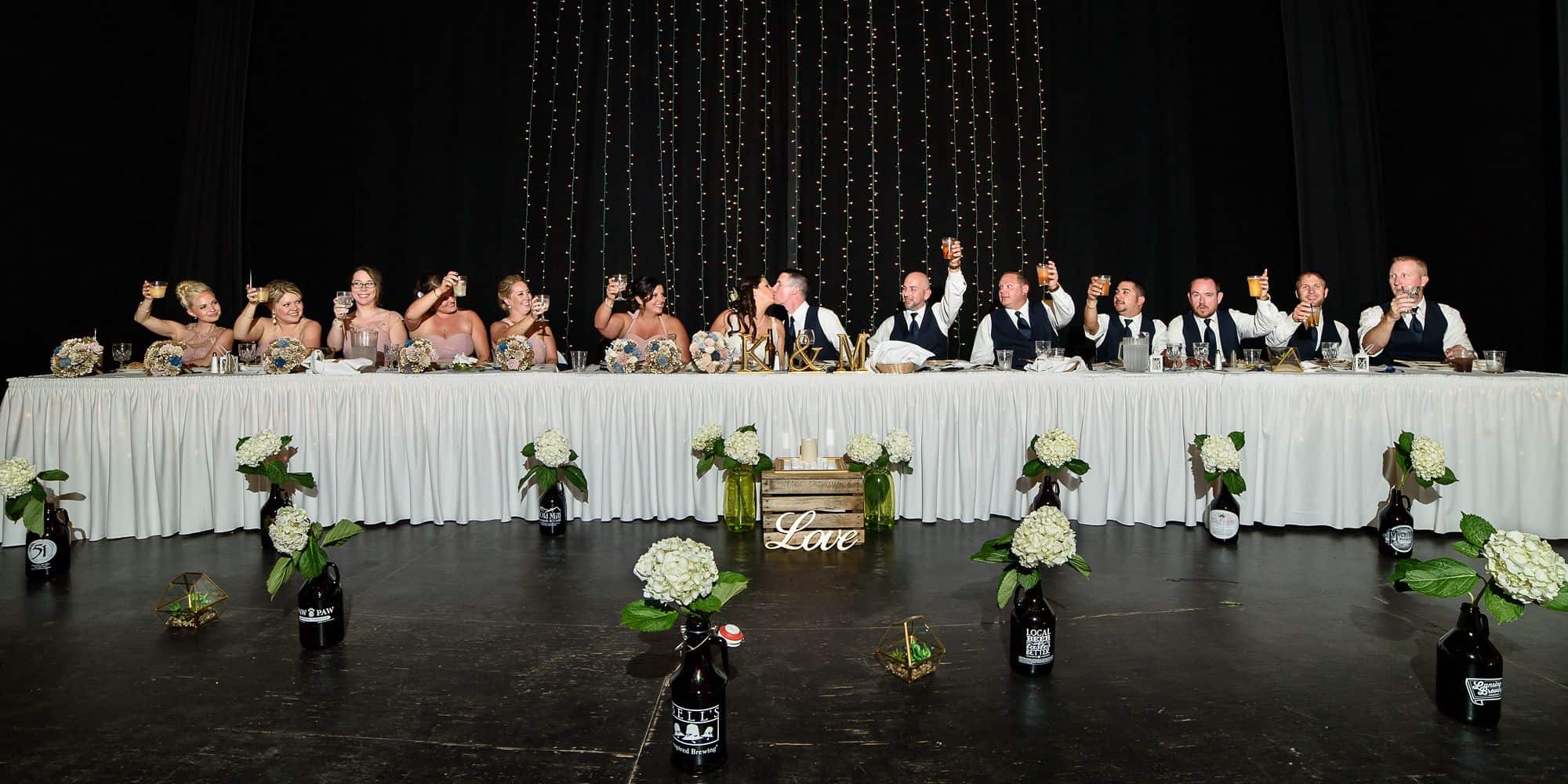 Historic Bowen Mills Wedding