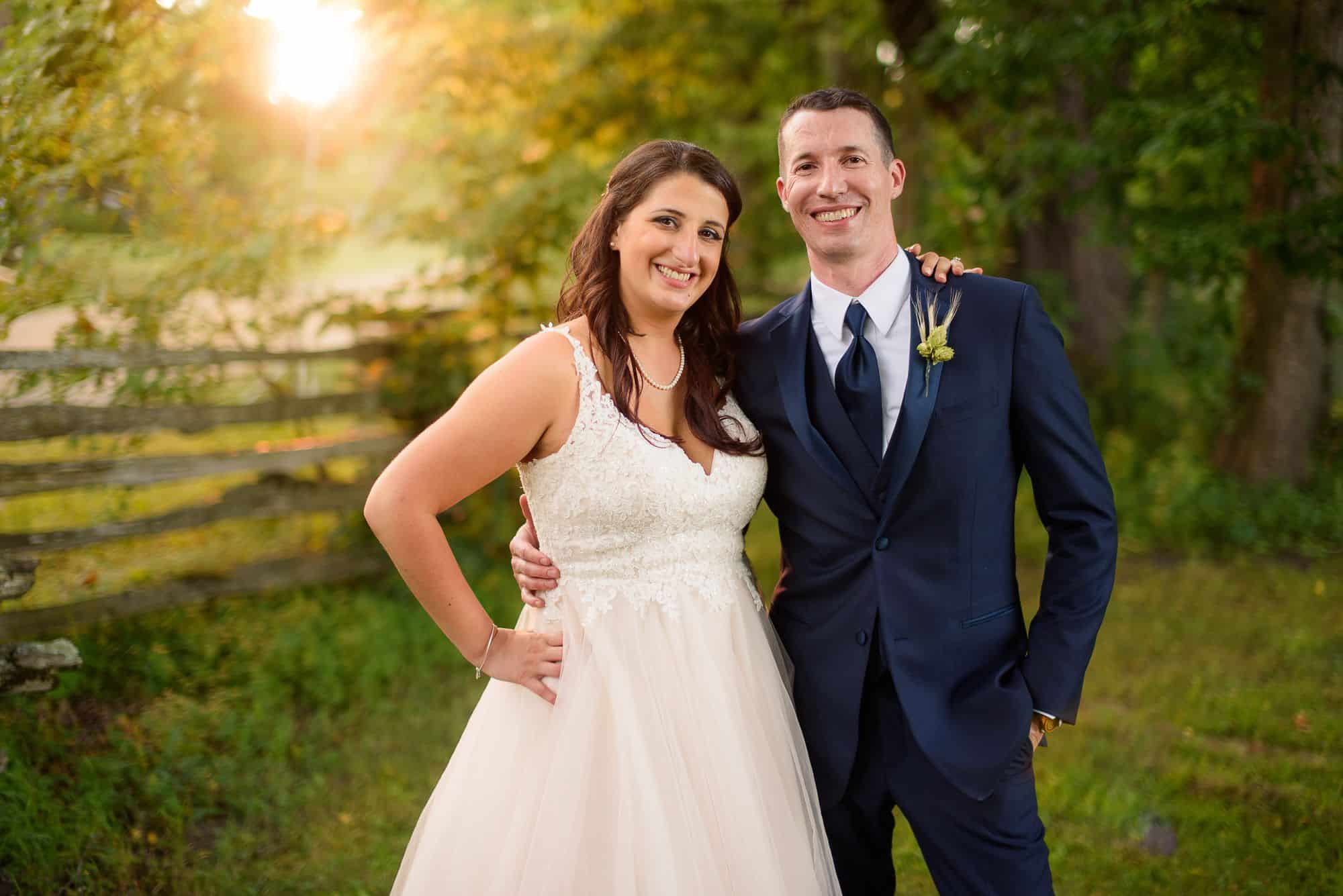 Historic Bowen Mills Wedding