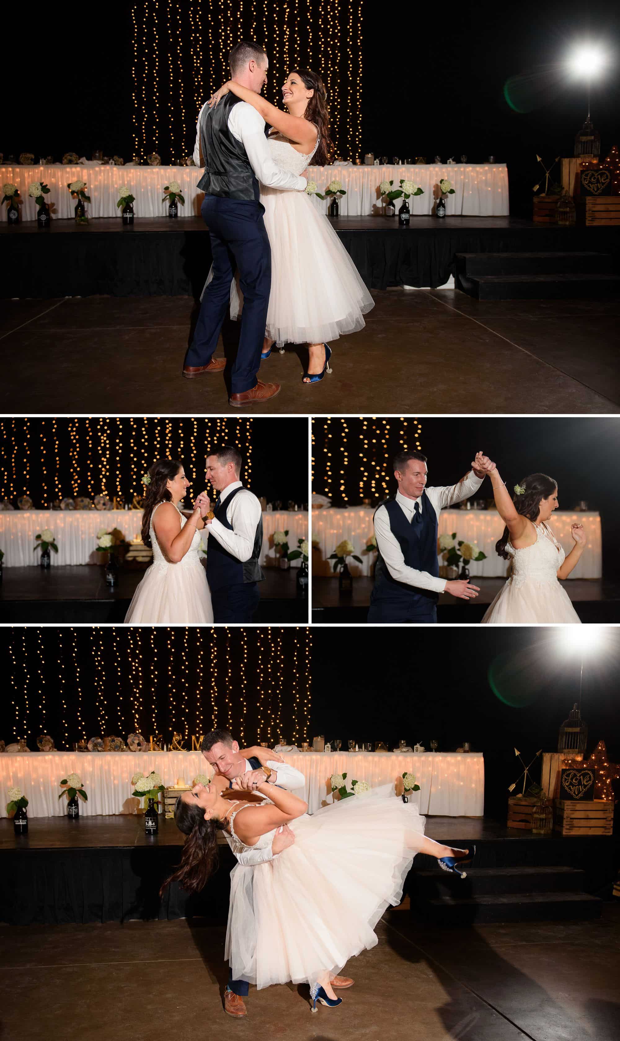 Historic Bowen Mills Wedding