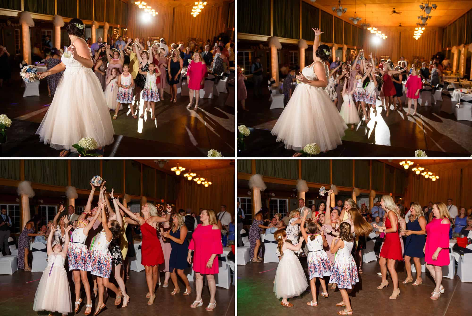 Historic Bowen Mills Wedding