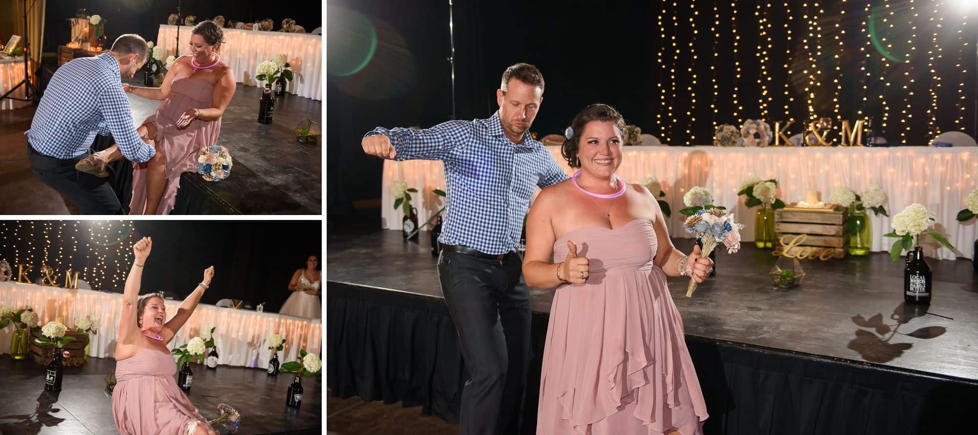 Historic Bowen Mills Wedding