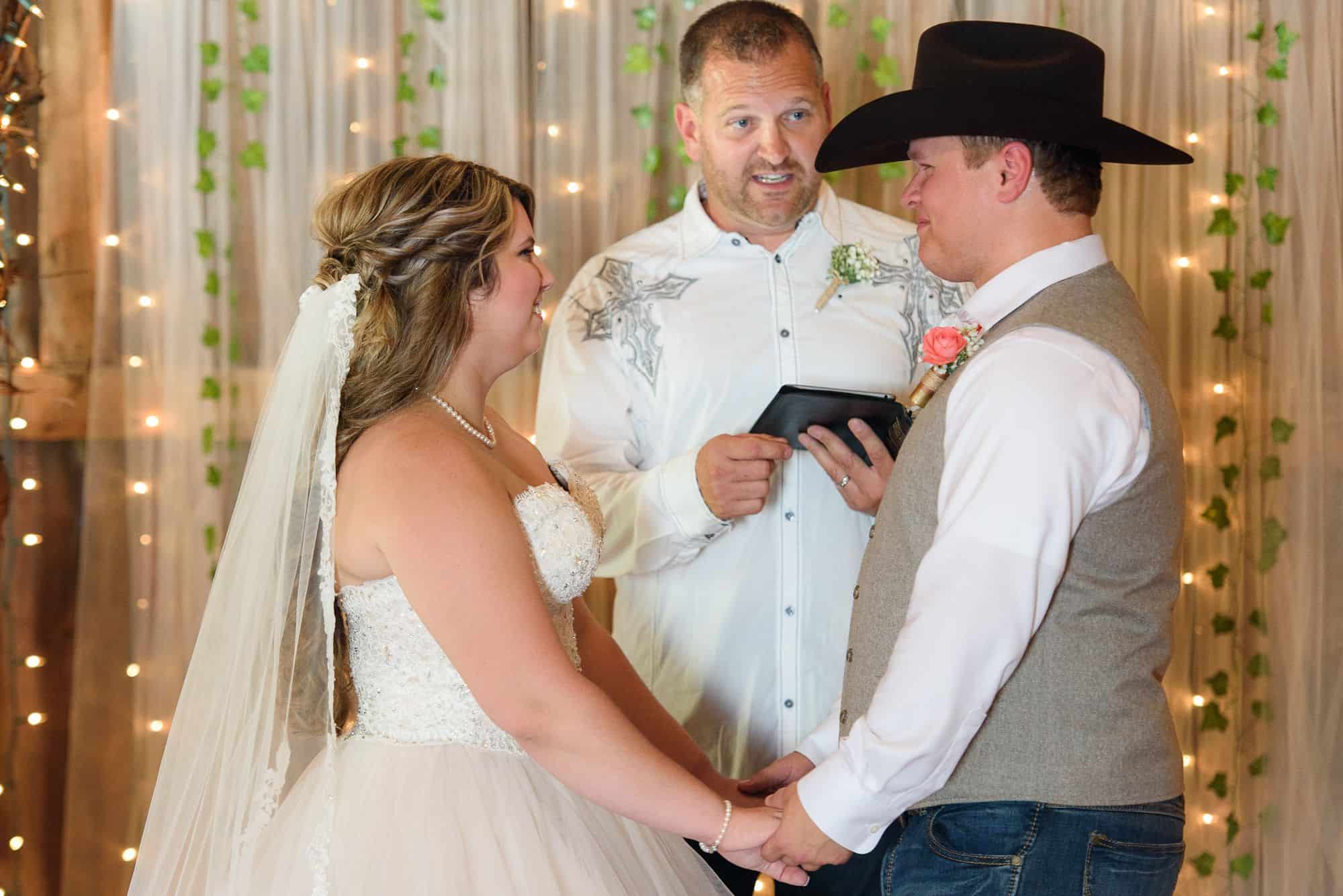 Scheltema Barn Wedding Caledonia MI