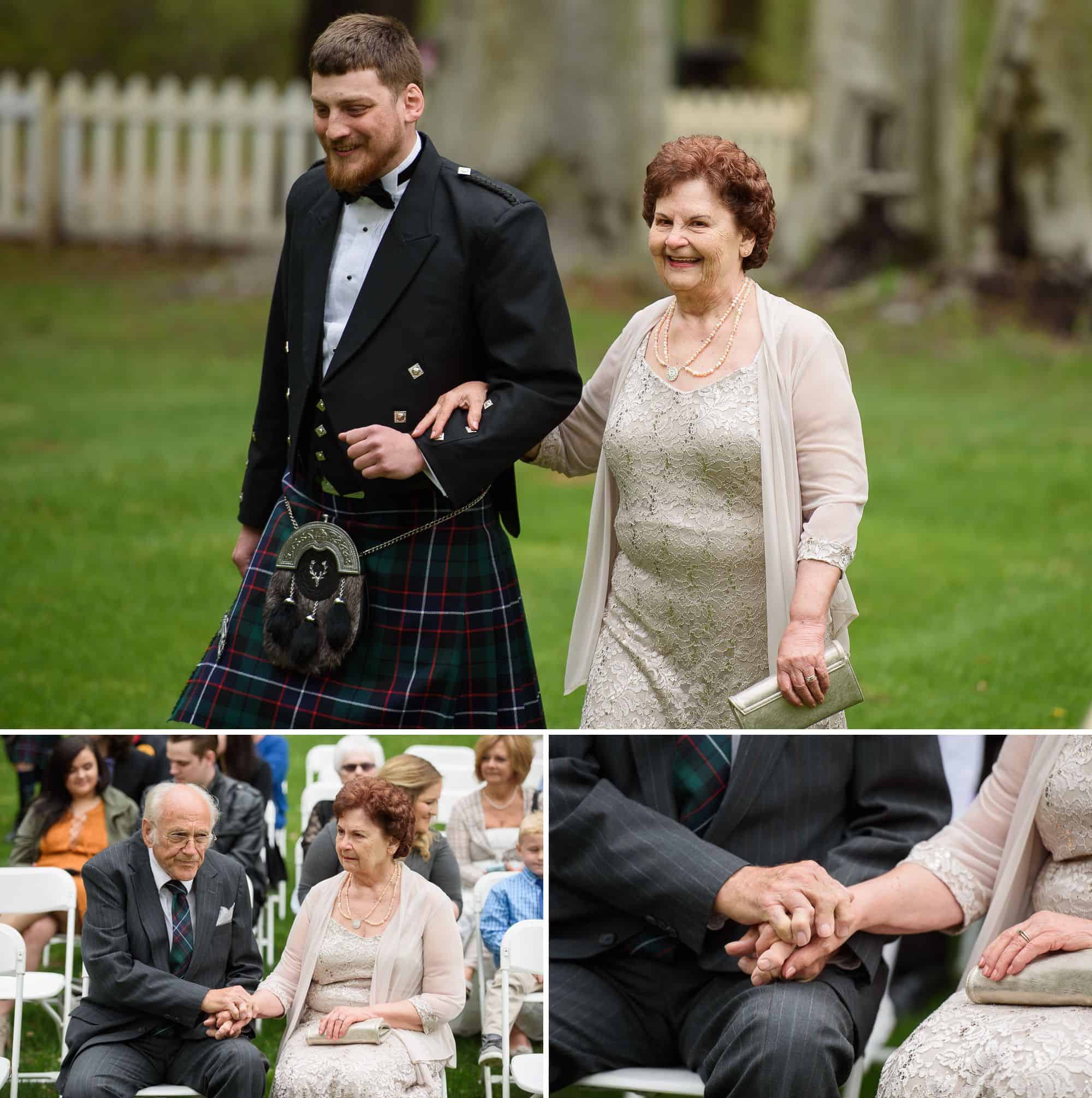 Weaver Houese at Pine Bend Wedding