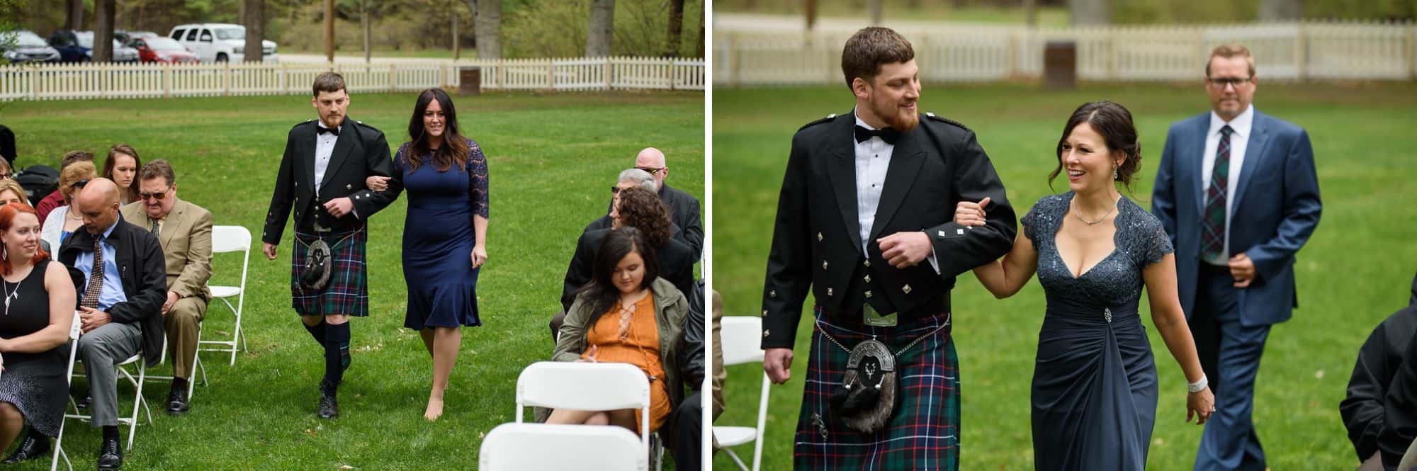 Weaver Houese at Pine Bend Wedding