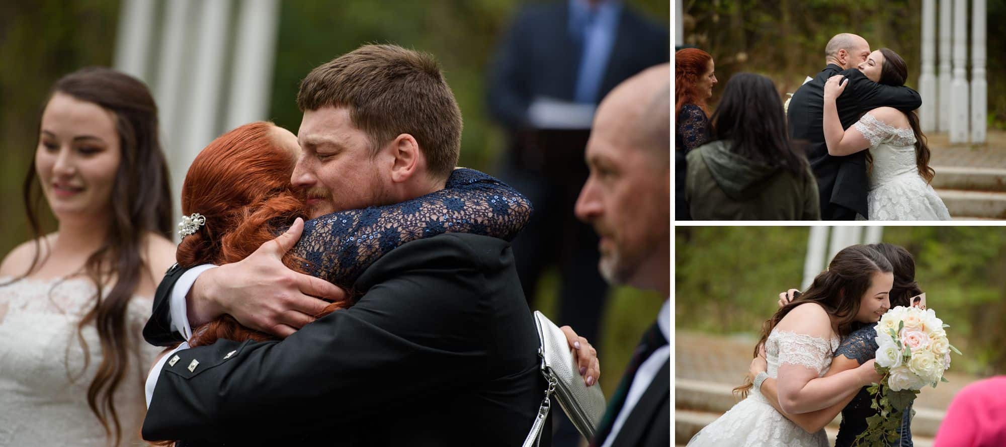 Weaver Houese at Pine Bend Wedding