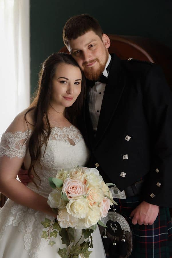 Weaver Houese at Pine Bend Wedding