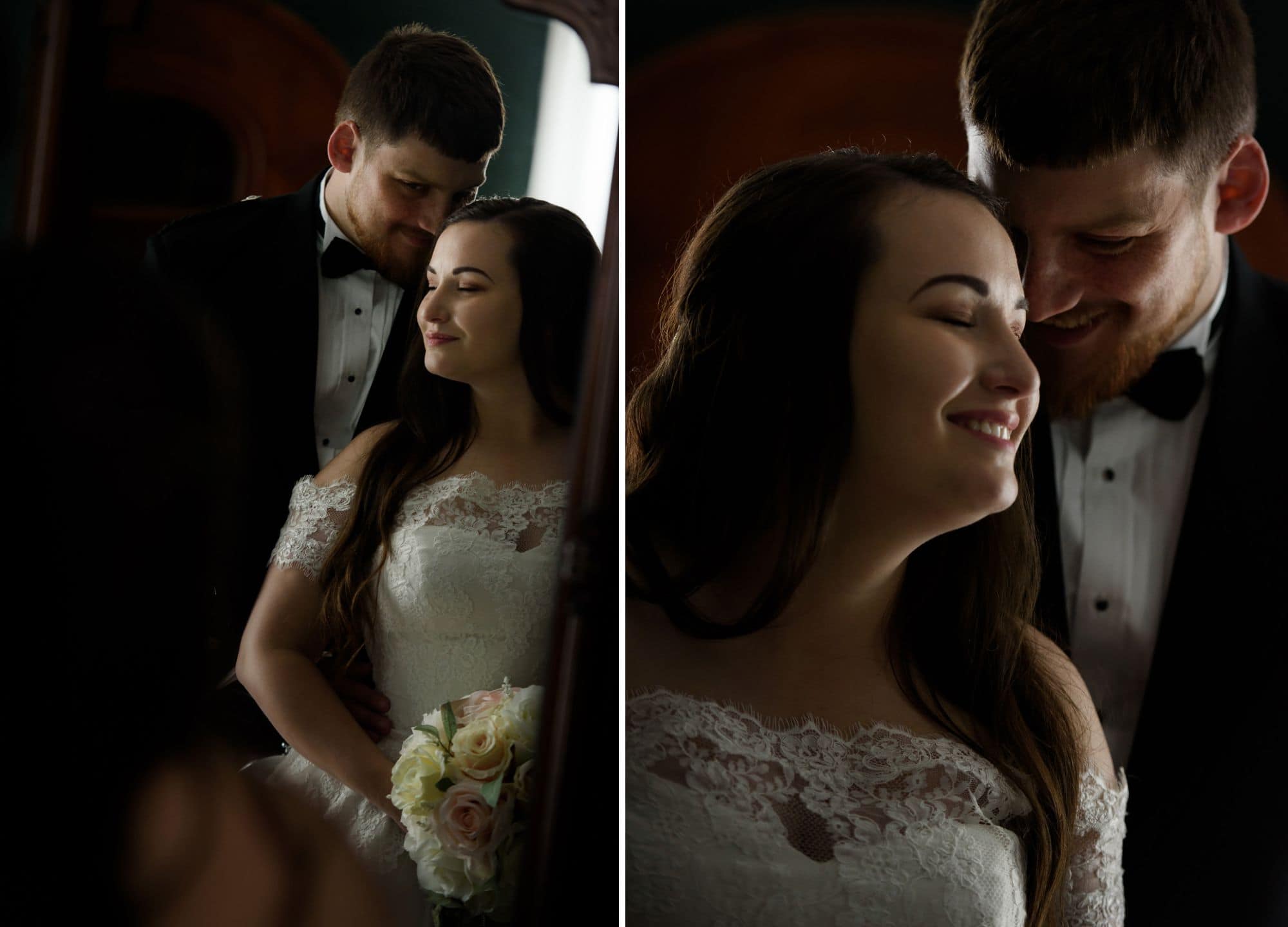 Weaver Houese at Pine Bend Wedding