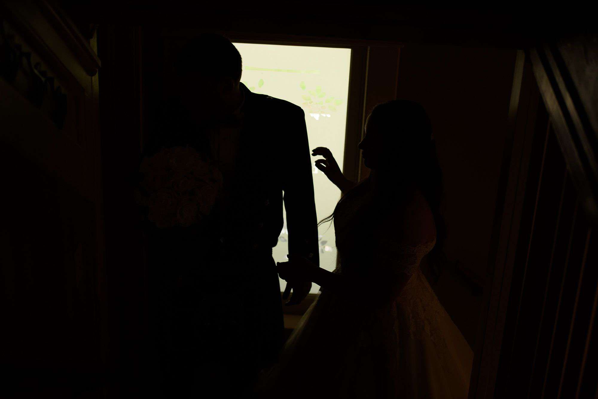 Weaver Houese at Pine Bend Wedding