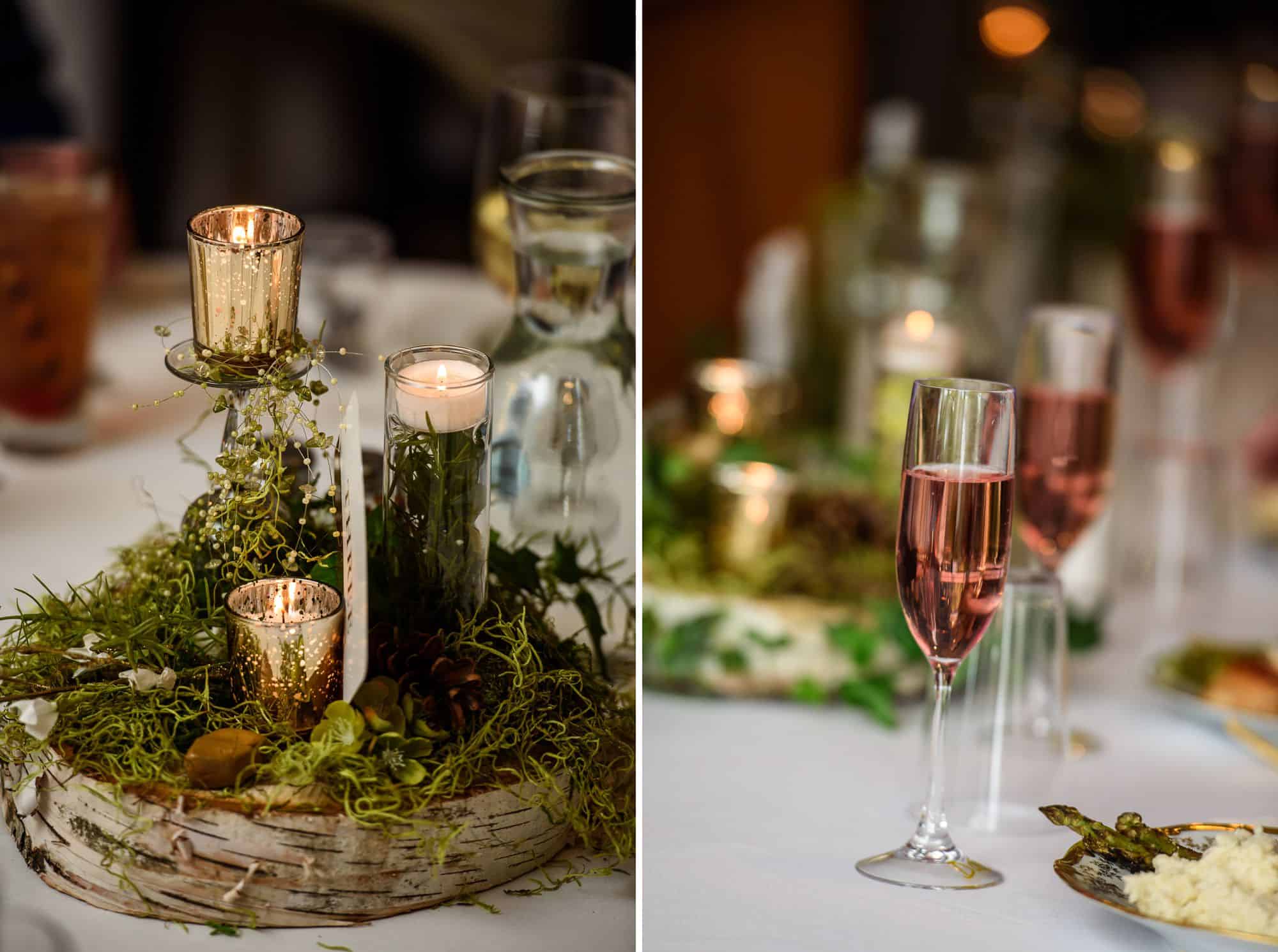 Weaver Houese at Pine Bend Wedding