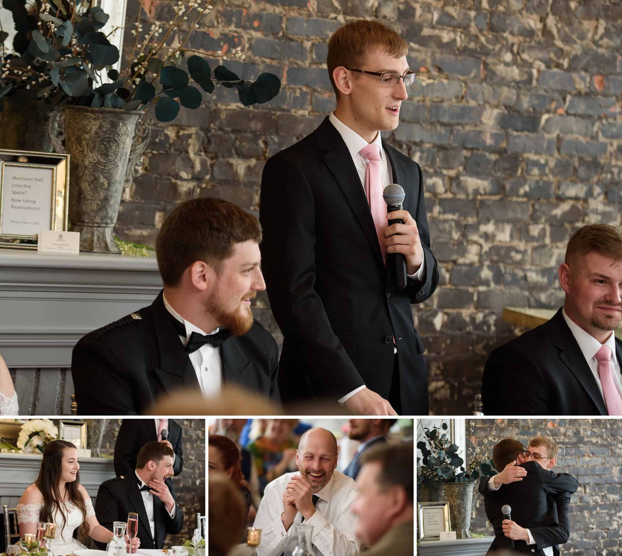 Weaver Houese at Pine Bend Wedding