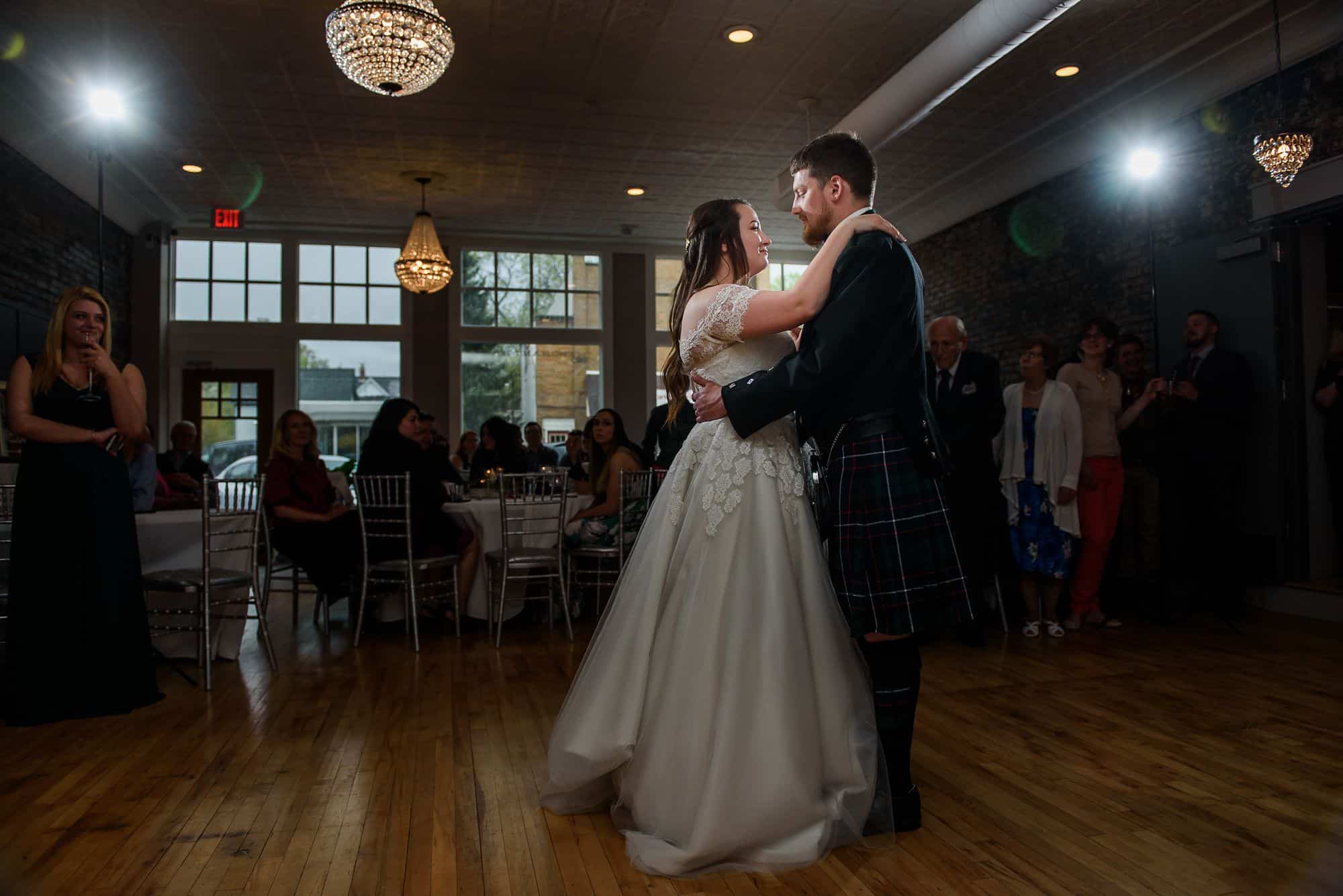 Weaver Houese at Pine Bend Wedding