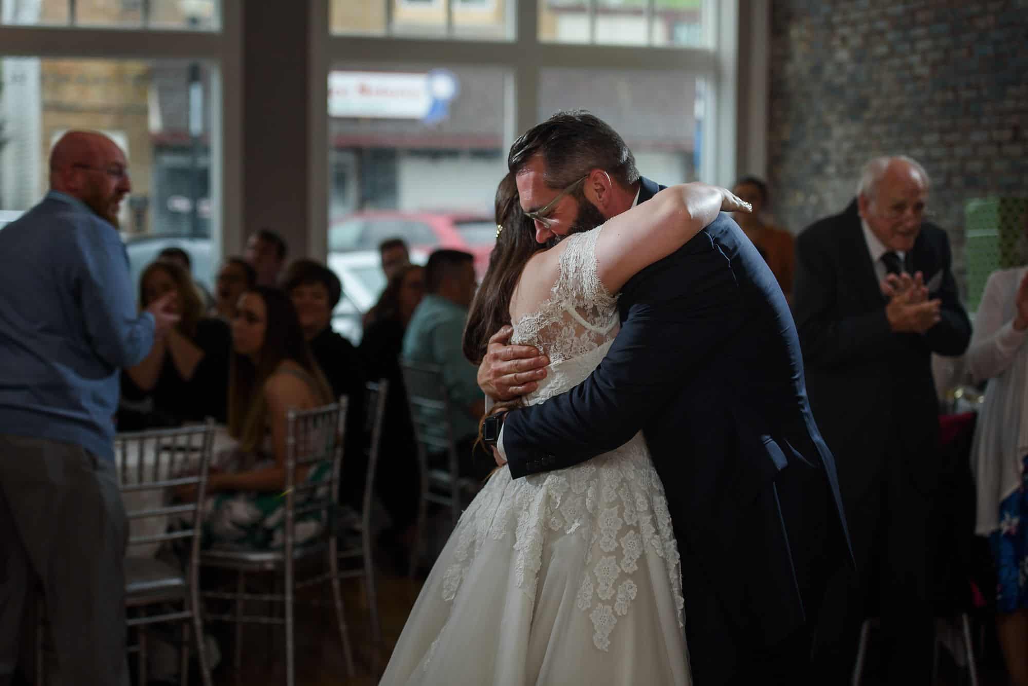 Weaver Houese at Pine Bend Wedding