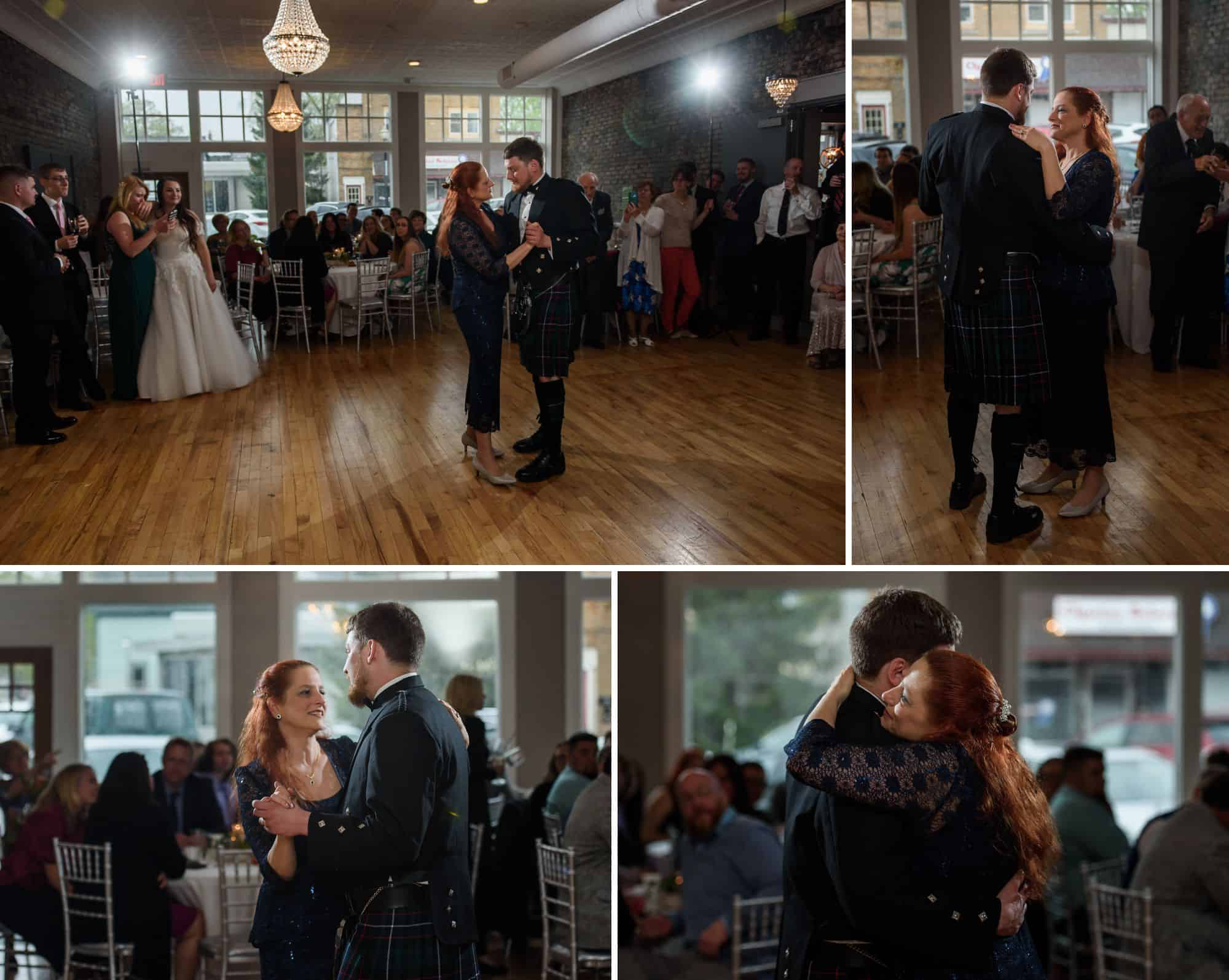 Weaver Houese at Pine Bend Wedding