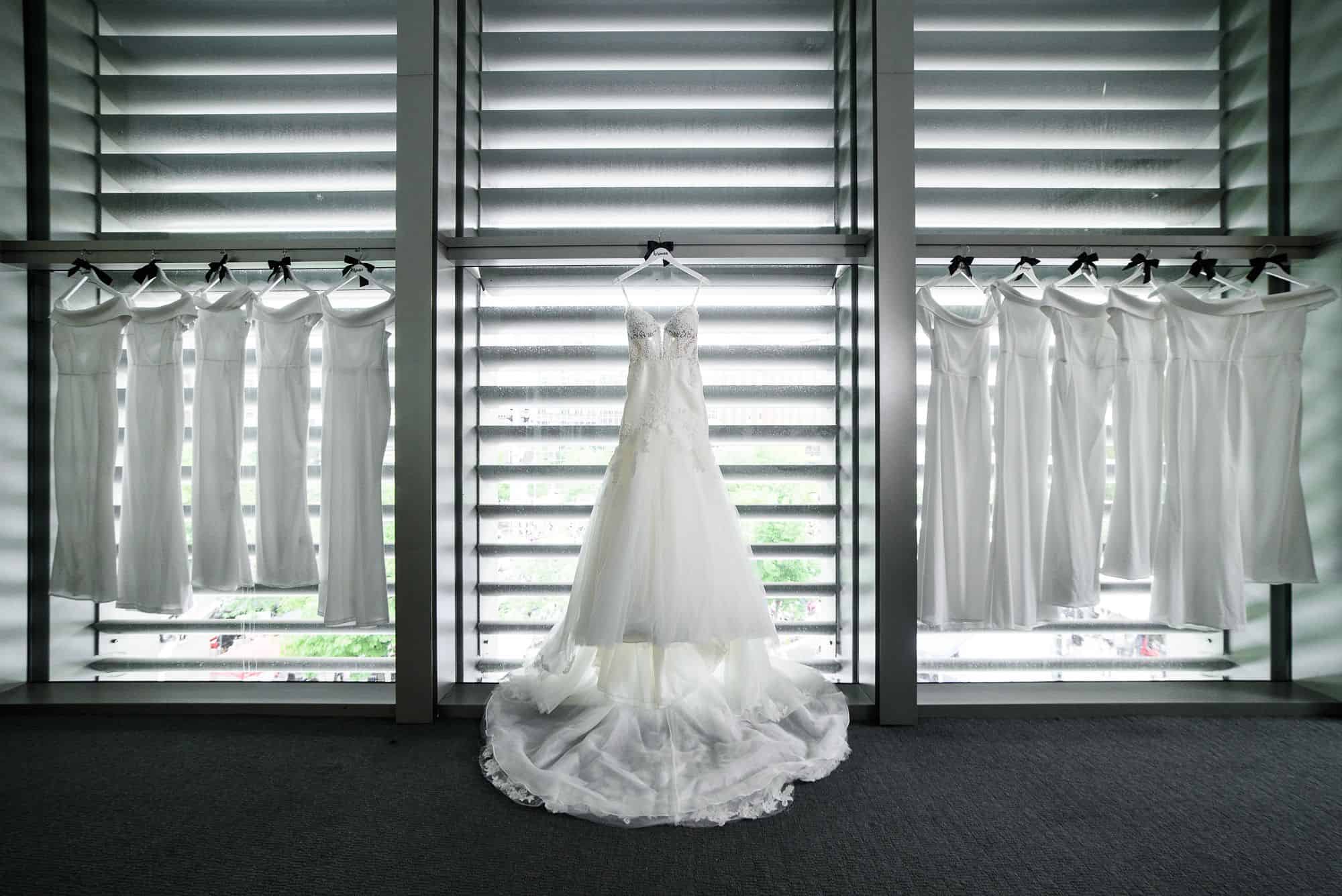 Grand Rapids Art Museum Wedding