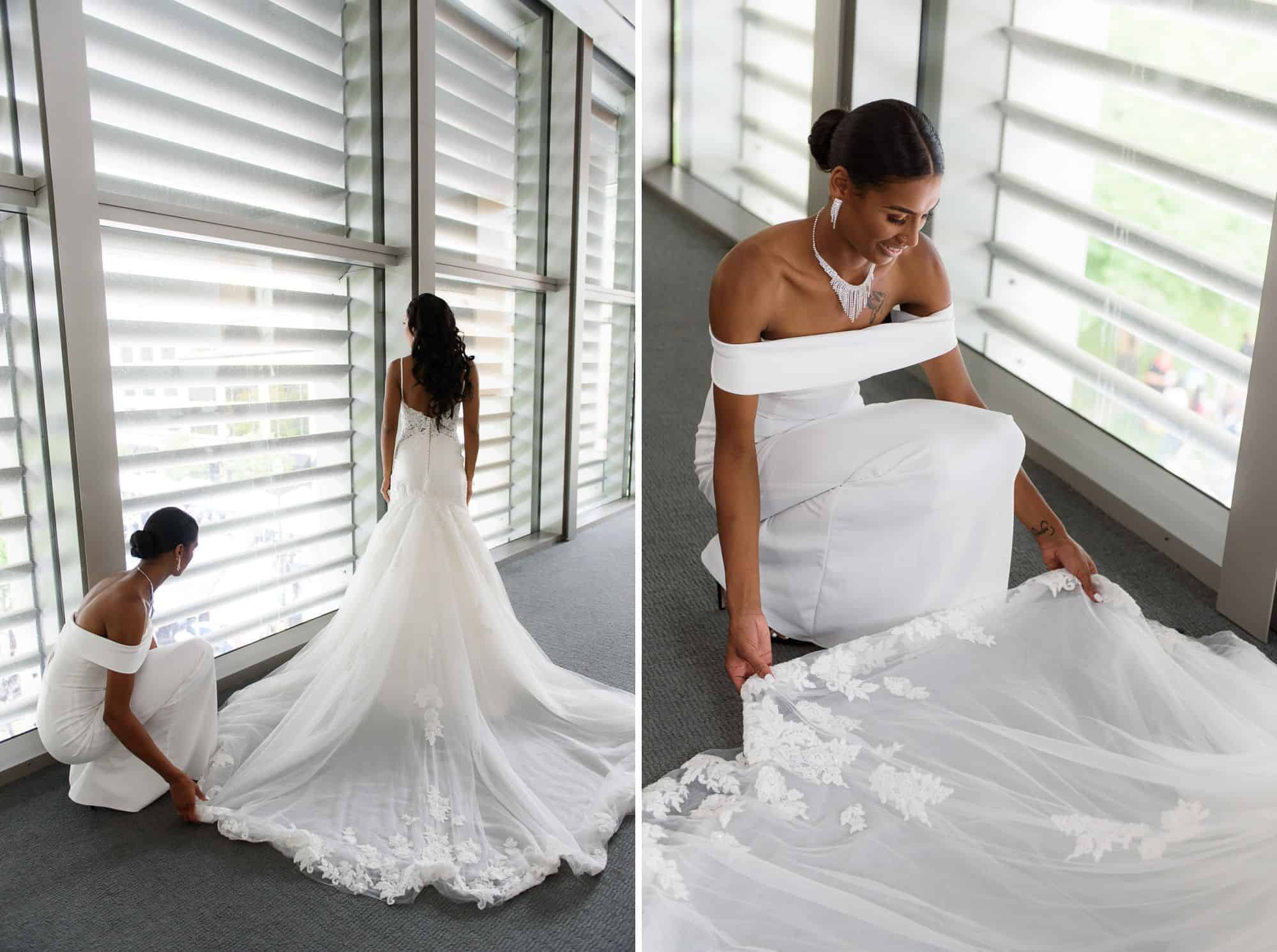 Grand Rapids Art Museum Wedding