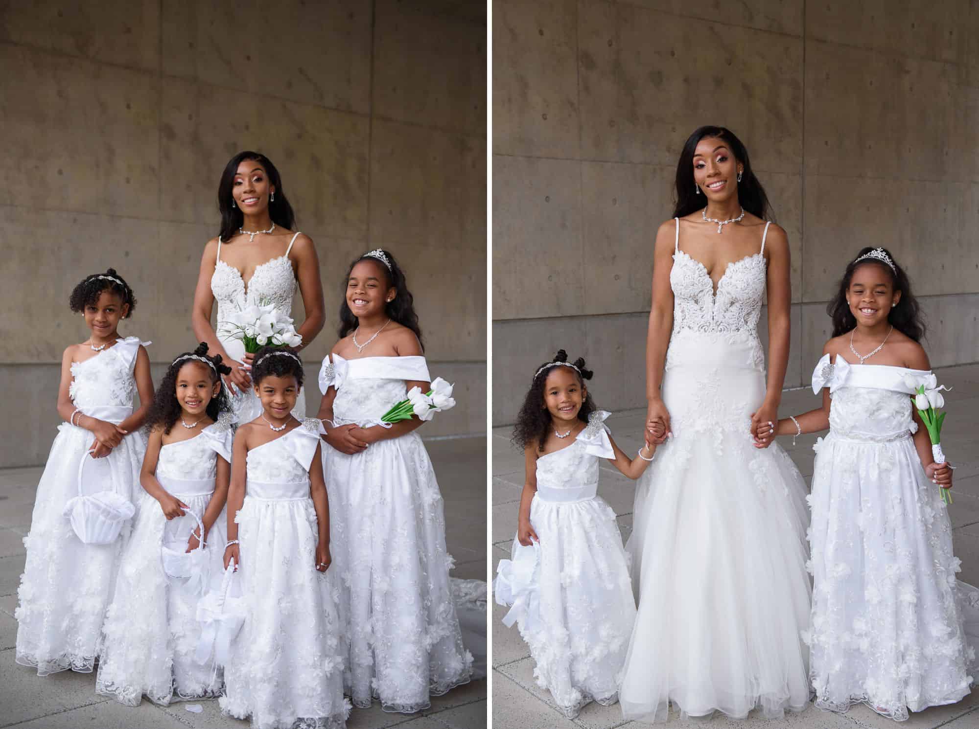 Grand Rapids Art Museum Wedding