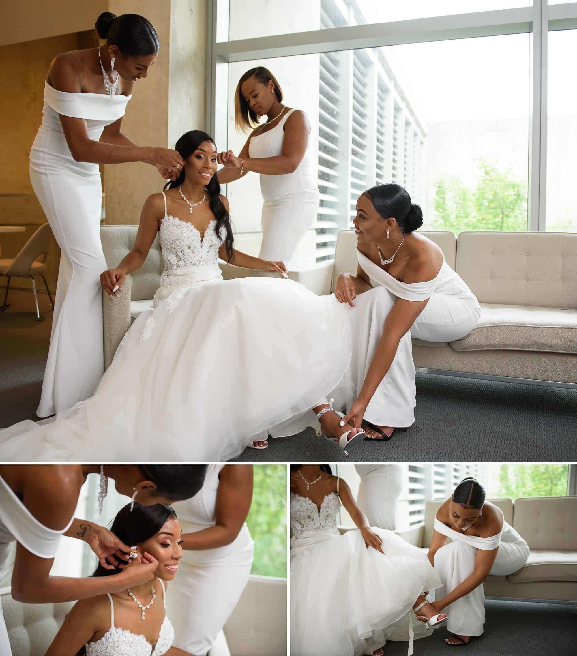 Grand Rapids Art Museum Wedding