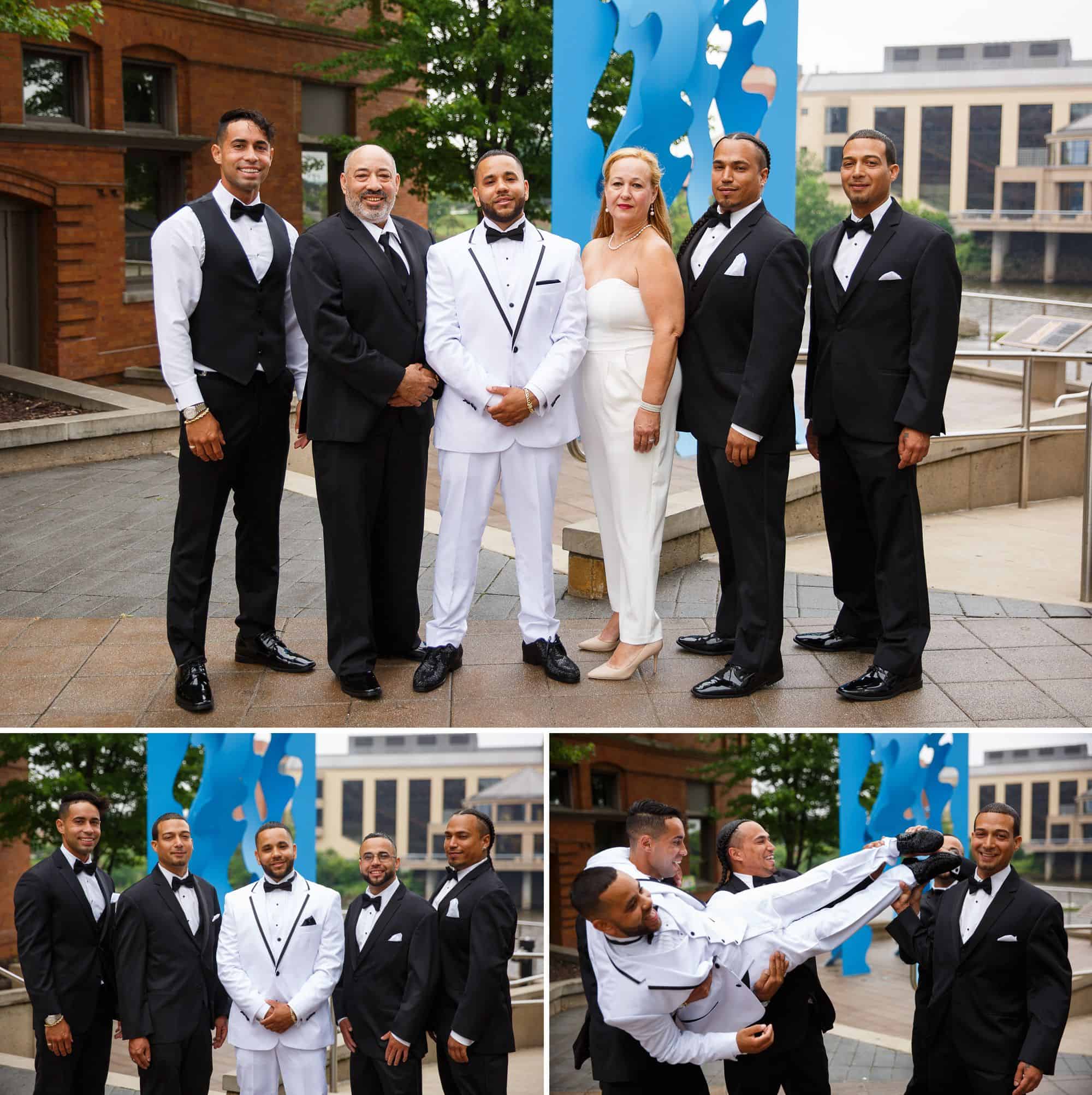 Grand Rapids Art Museum Wedding