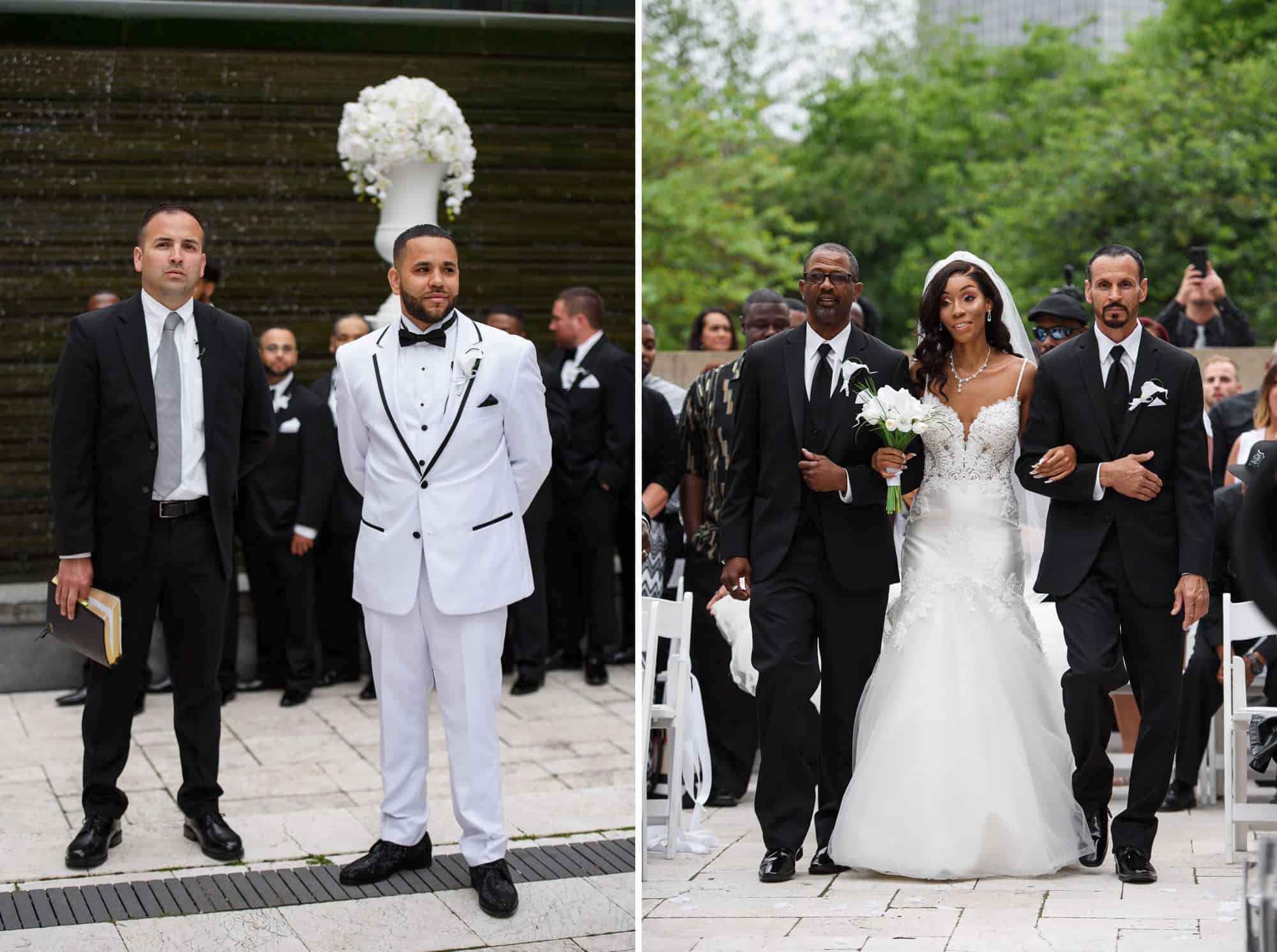 Grand Rapids Art Museum Wedding