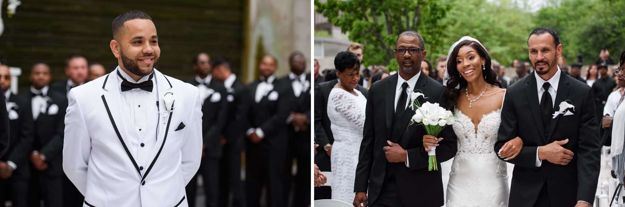 Grand Rapids Art Museum Wedding