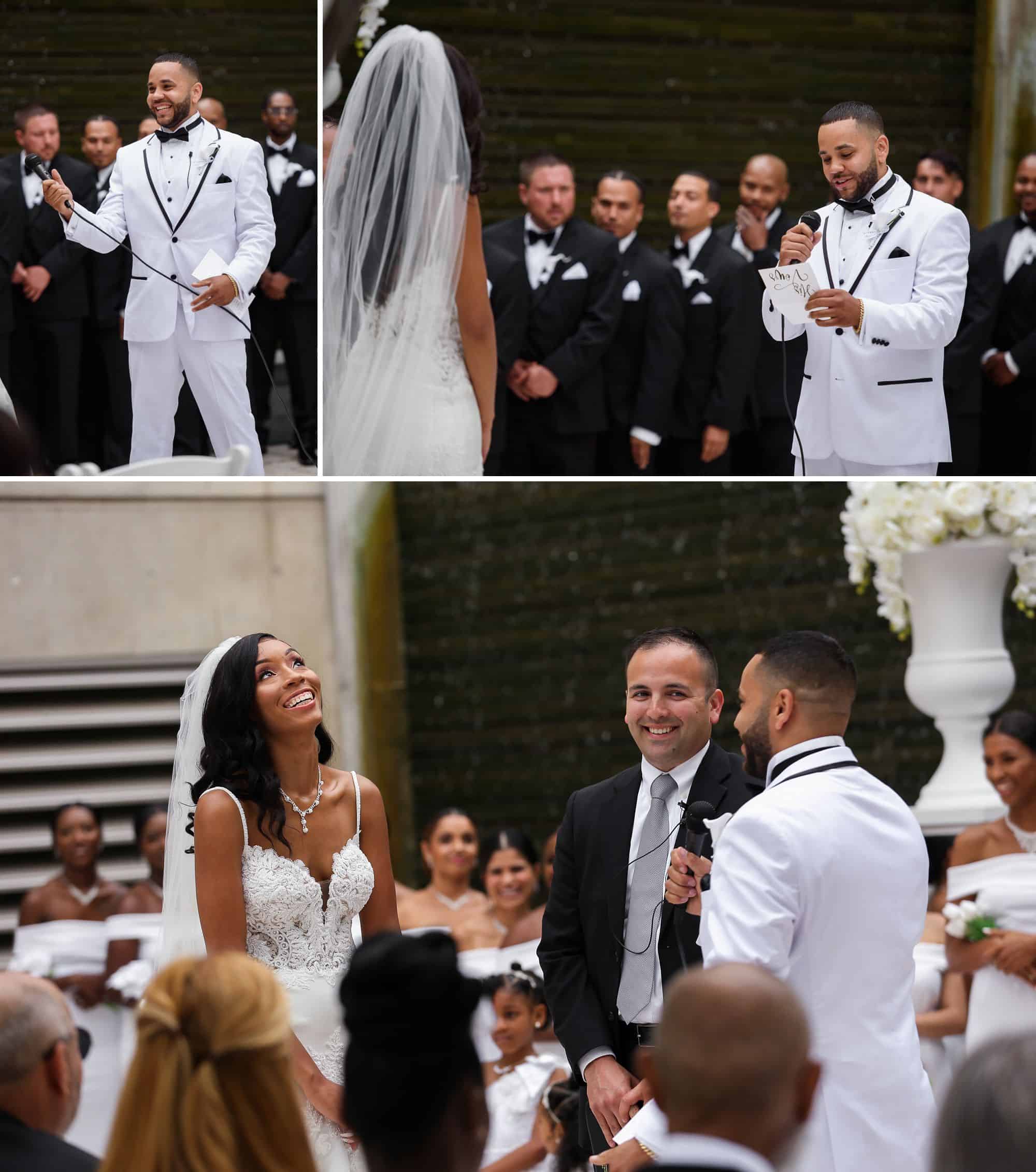 Grand Rapids Art Museum Wedding