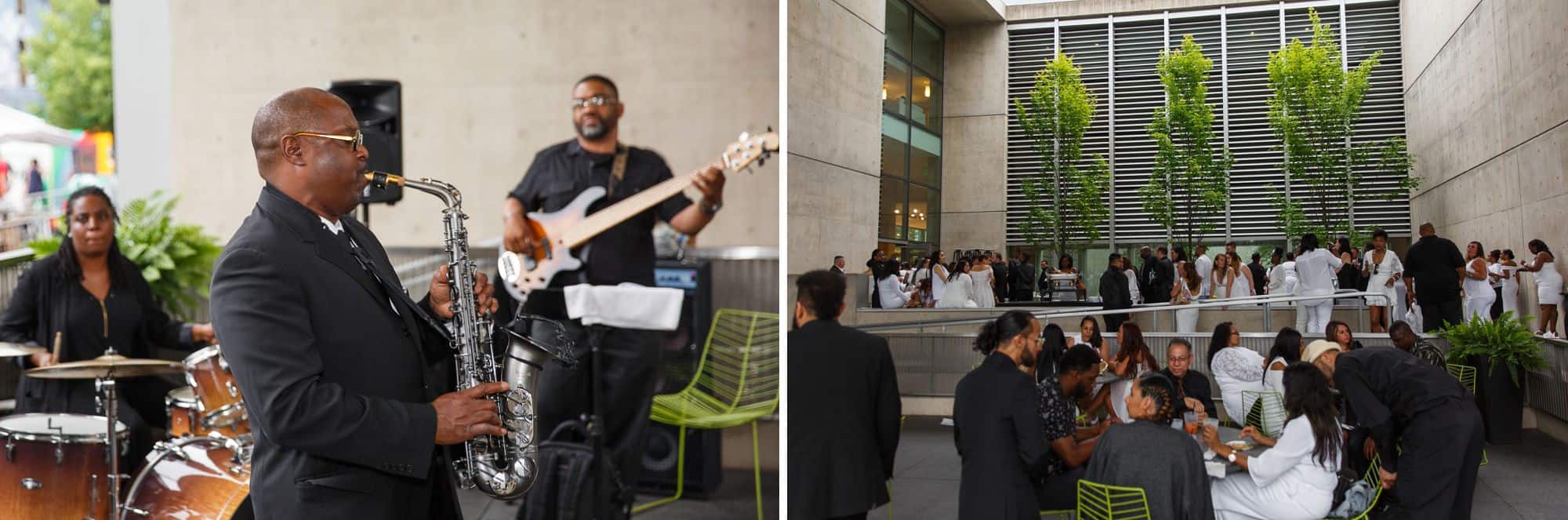 Grand Rapids Art Museum Wedding