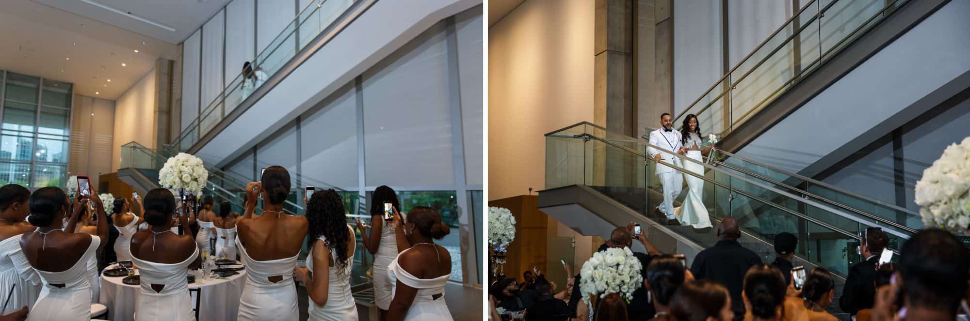 Grand Rapids Art Museum Wedding