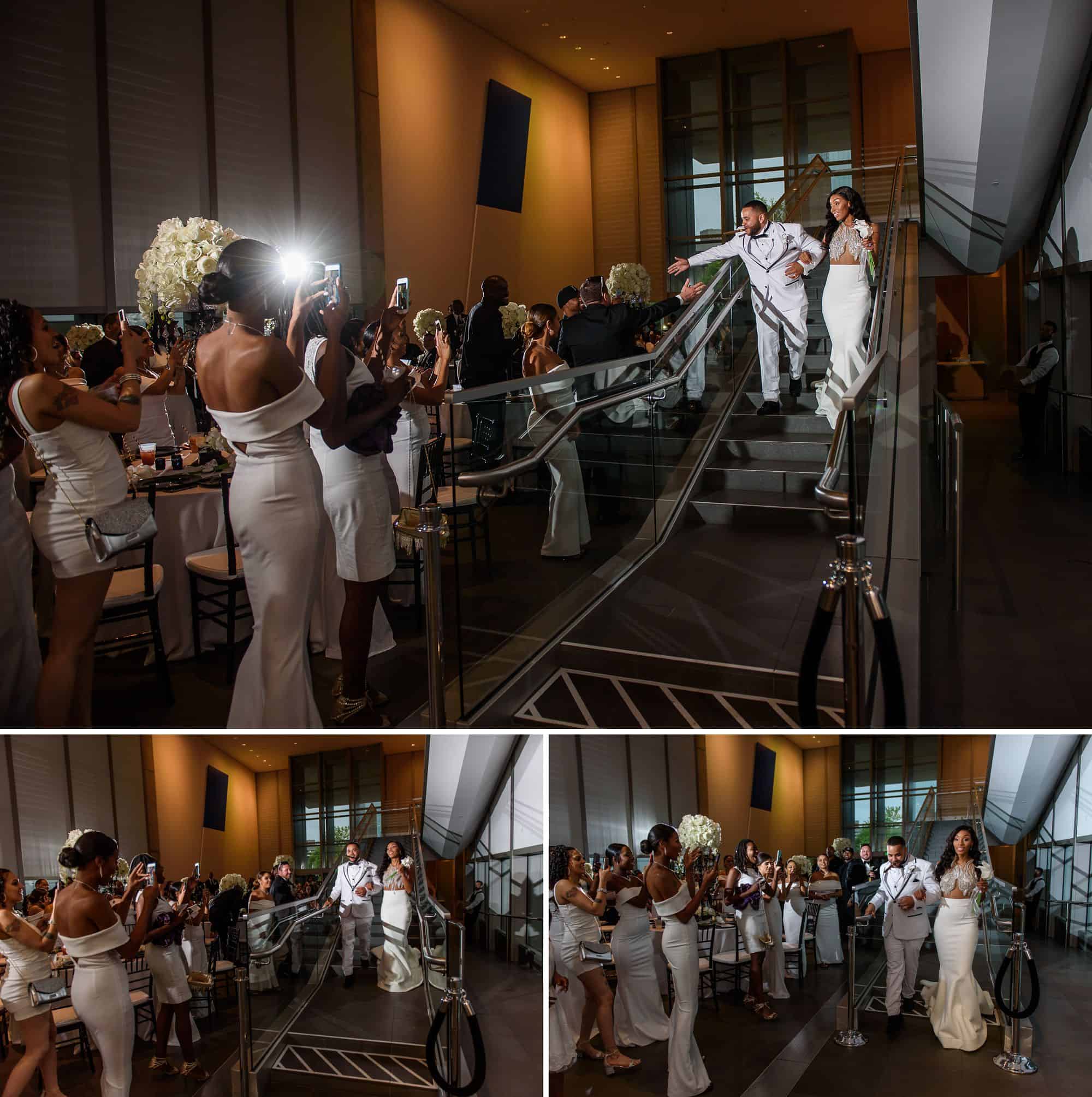 Grand Rapids Art Museum Wedding