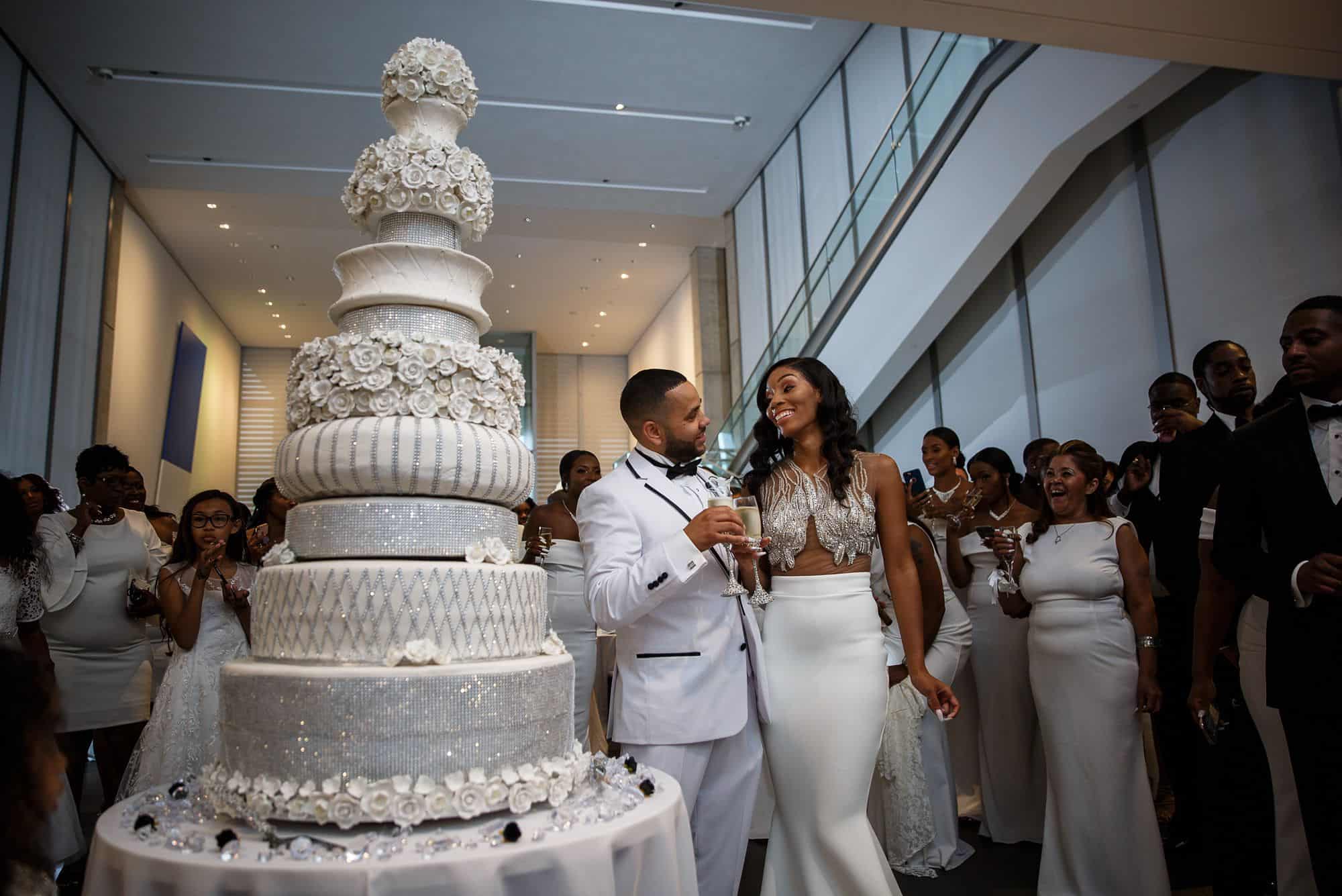 Grand Rapids Art Museum Wedding