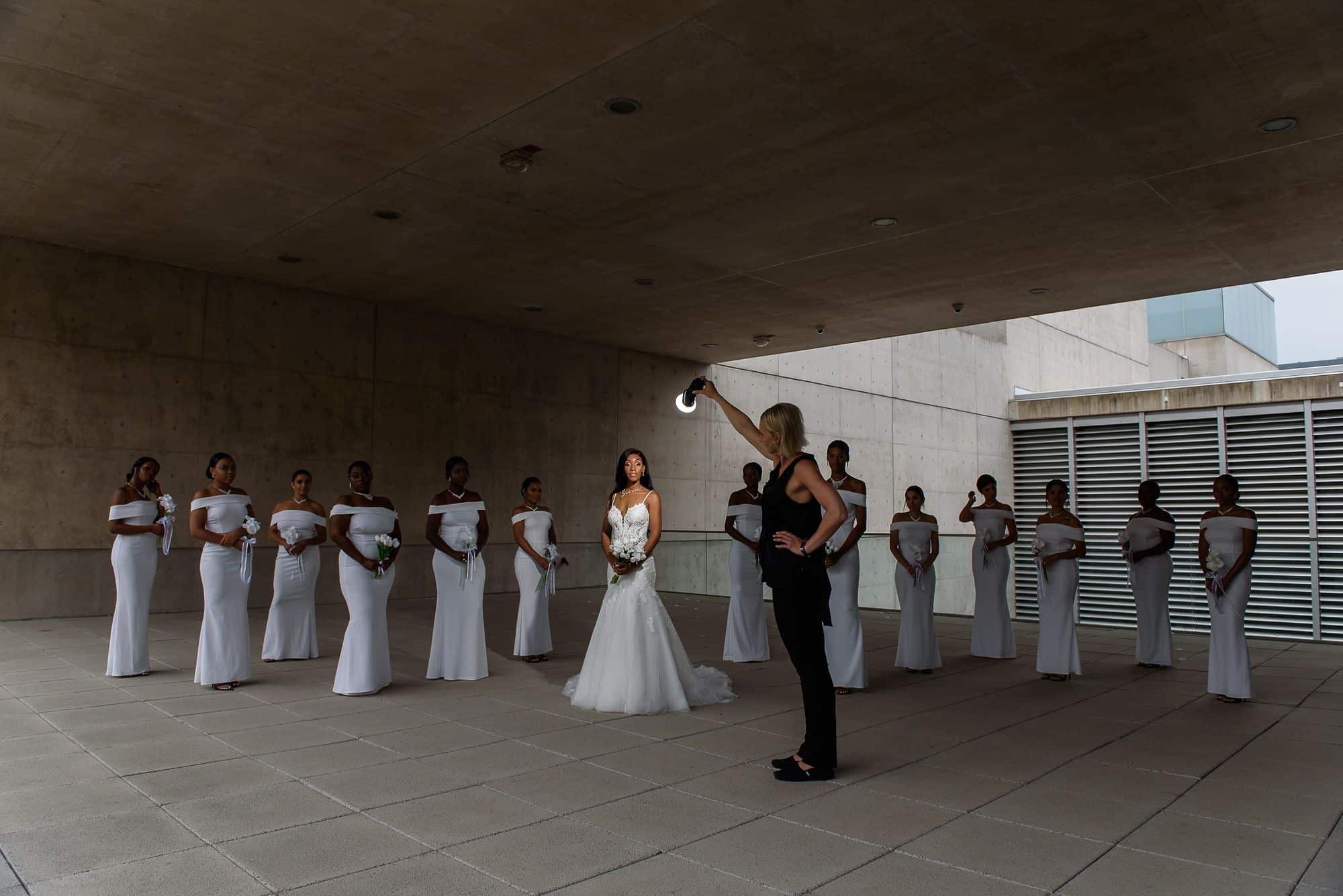 Grand Rapids Art Museum Wedding