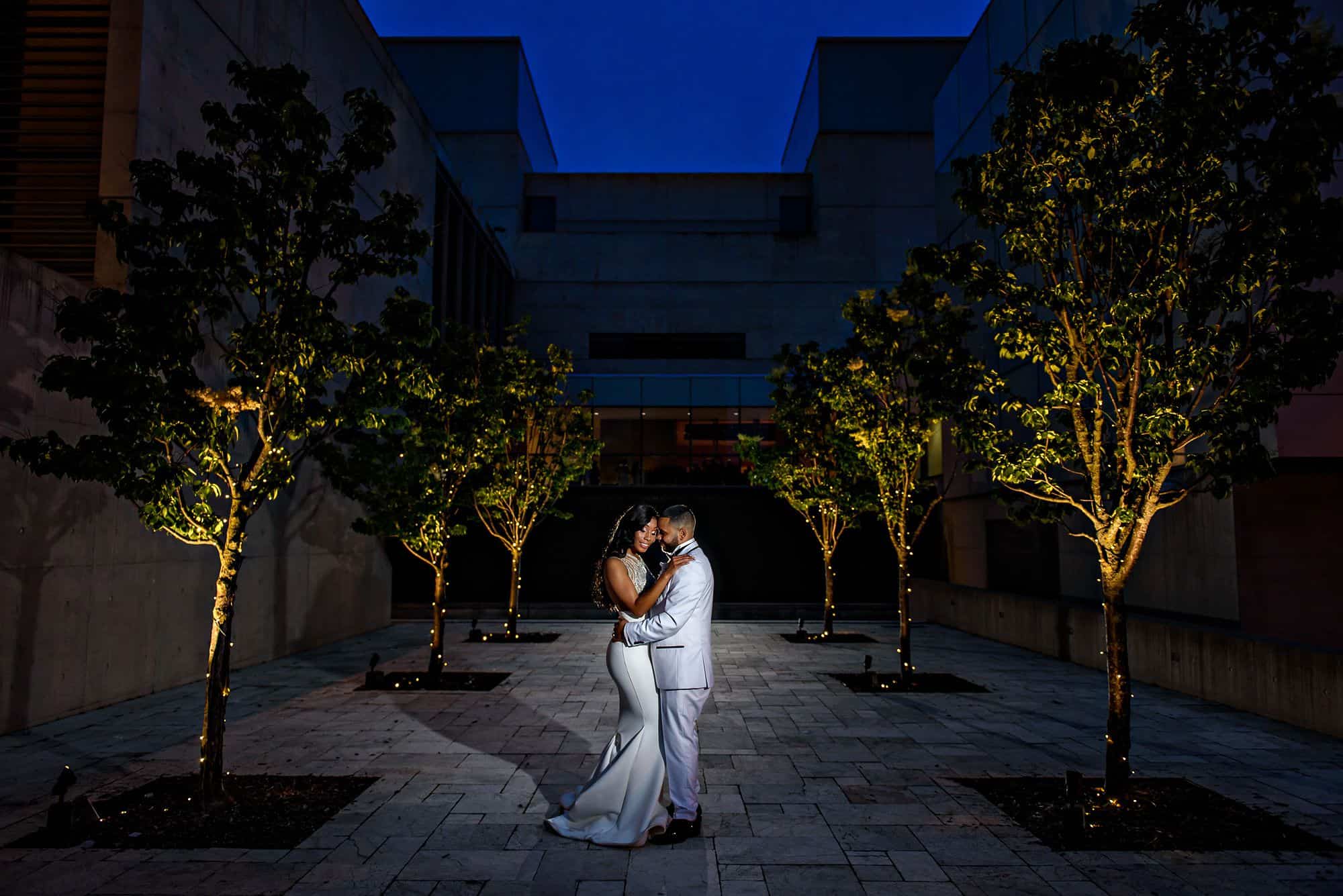 Grand Rapids Art Museum Wedding