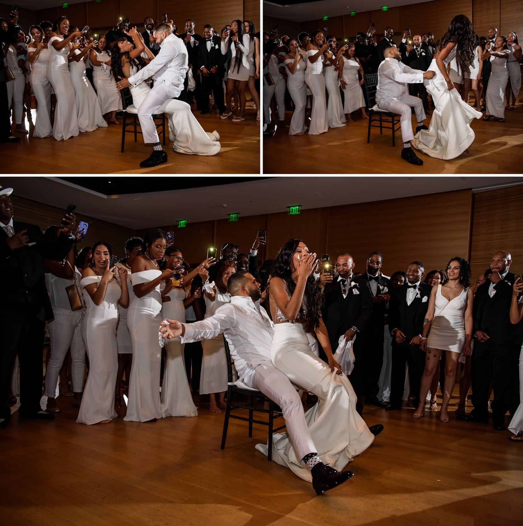 Grand Rapids Art Museum Wedding